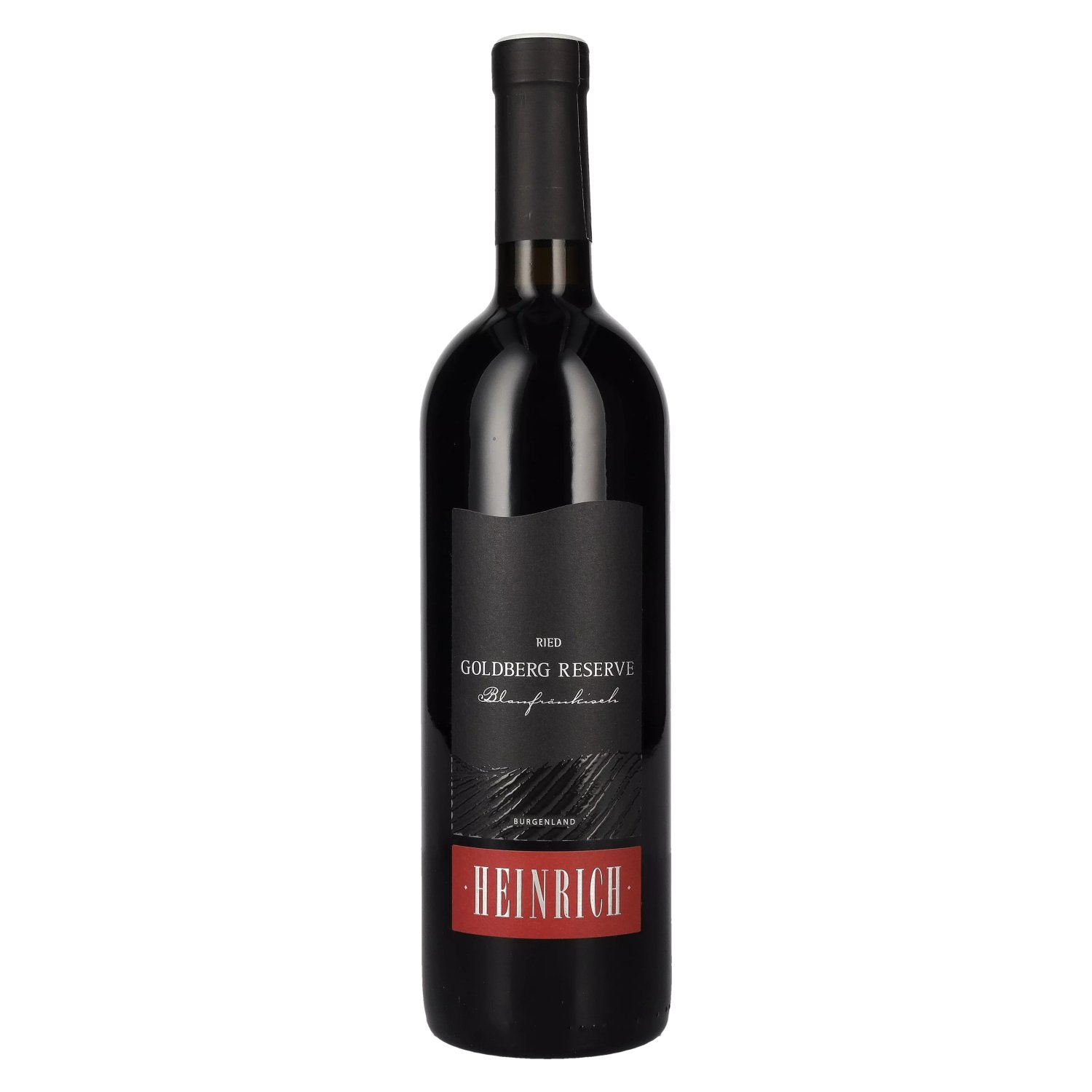 Heinrich Blaufraenkisch Goldberg Reserve 2019 14,5% Vol. 0,75l