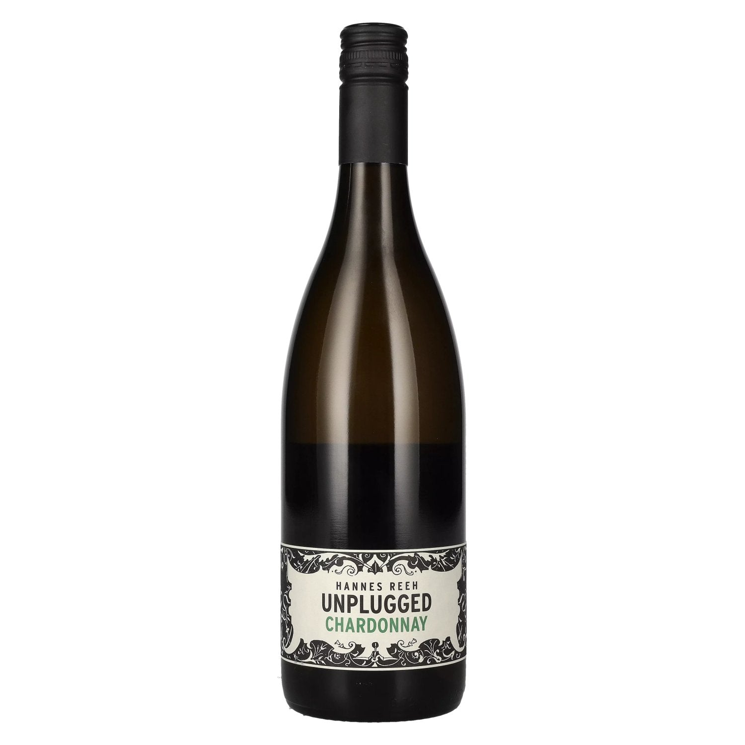 Hannes Reeh Chardonnay Unplugged 2020 14% Vol. 0,75l