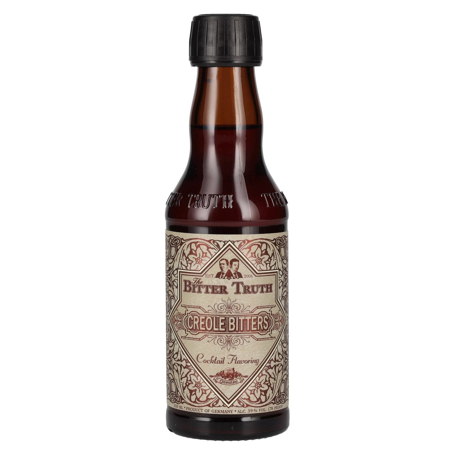 The Bitter Truth Creole Bitters 39% Vol. 0,2l