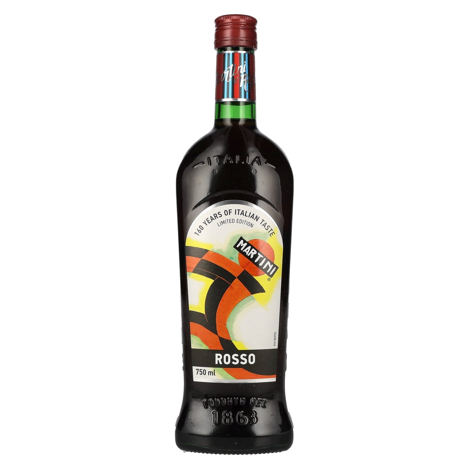 Martini L'Aperitivo ROSSO 15% Vol. 0,75l