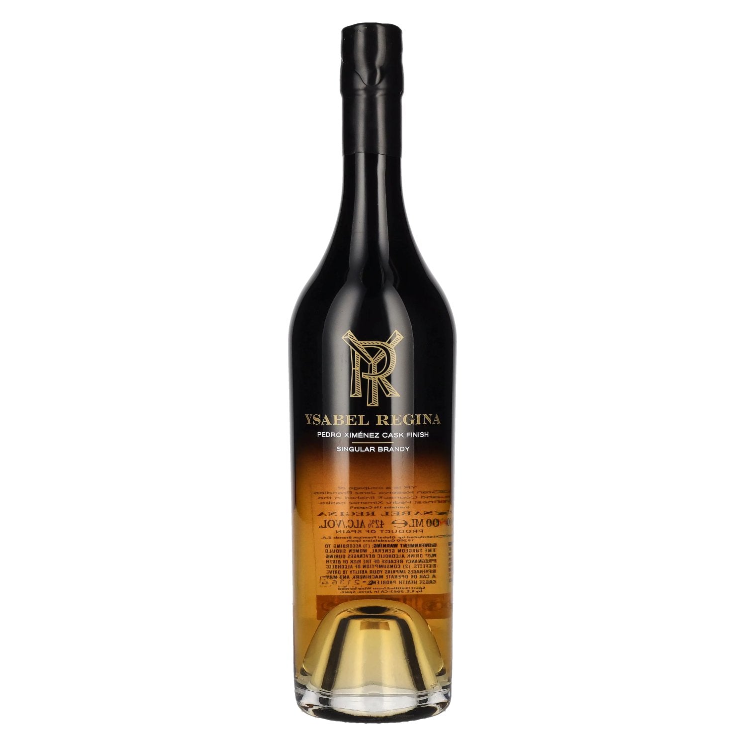 Ysabel Regina Singular Brandy Pedro Ximenez Cask Finish 42% Vol. 0,7l