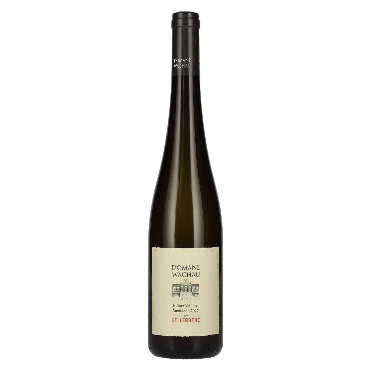 Domaene Wachau Gruener Veltliner Smaragd Kellerberg 2022 13,5% Vol. 0,75l