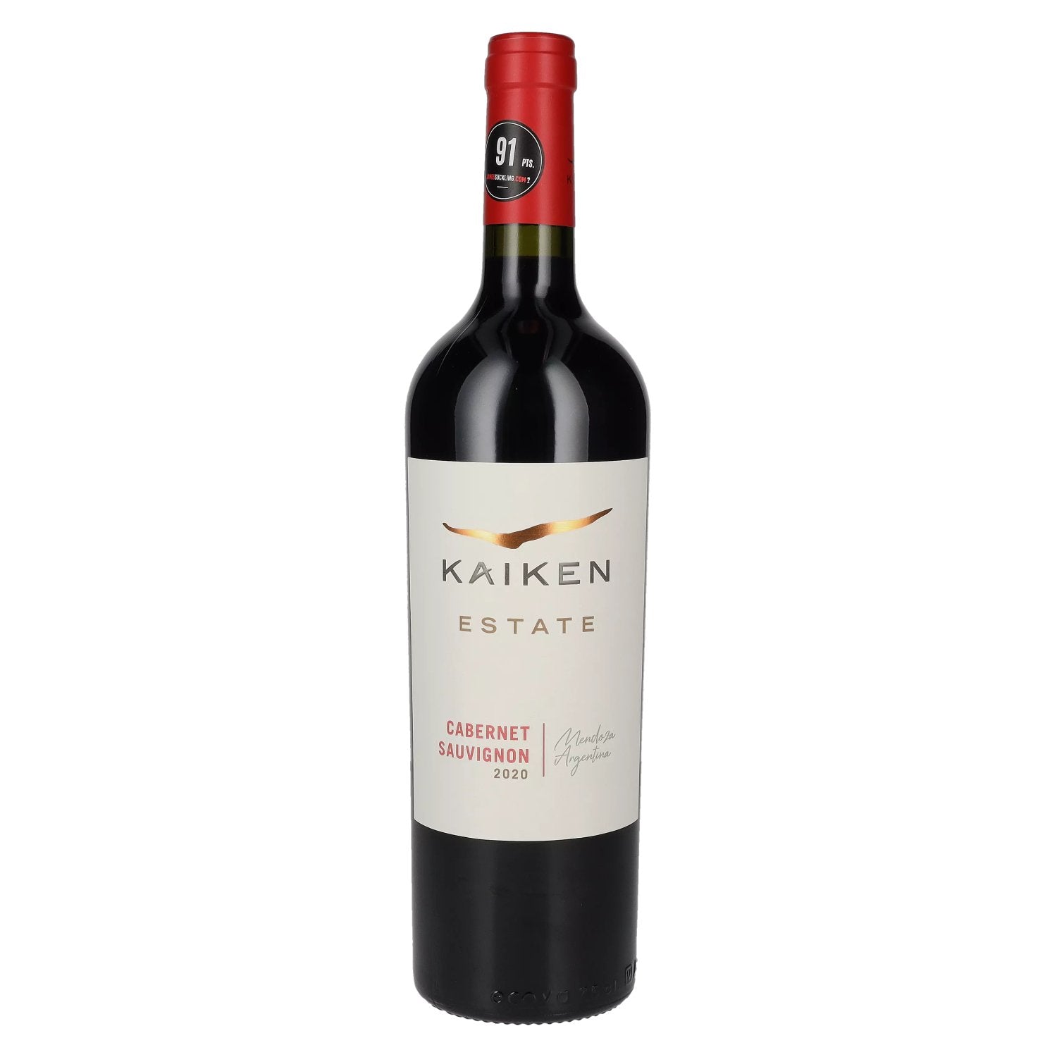 Kaiken Estate Cabernet Sauvignon 2020 14% Vol. 0,75l