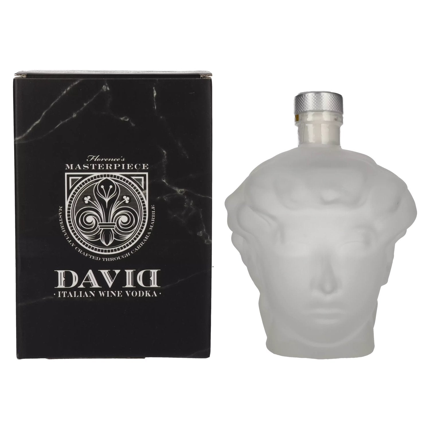 David Vodka 40% Vol. 0,7l in Giftbox