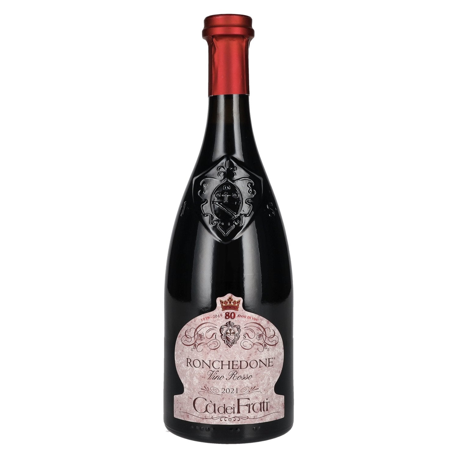 Ca dei Frati Ronchedone Vino Rosso 2021 14% Vol. 0,75l