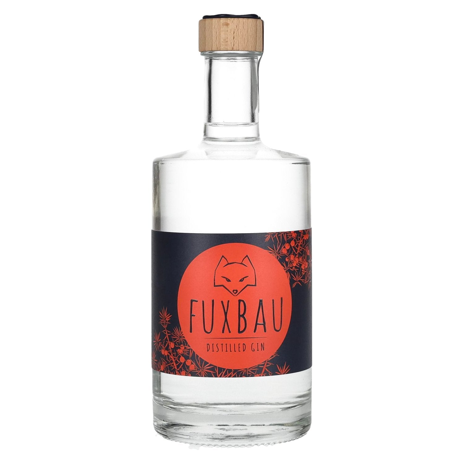 Fuxbau Distilled Gin 44% Vol. 0,5l