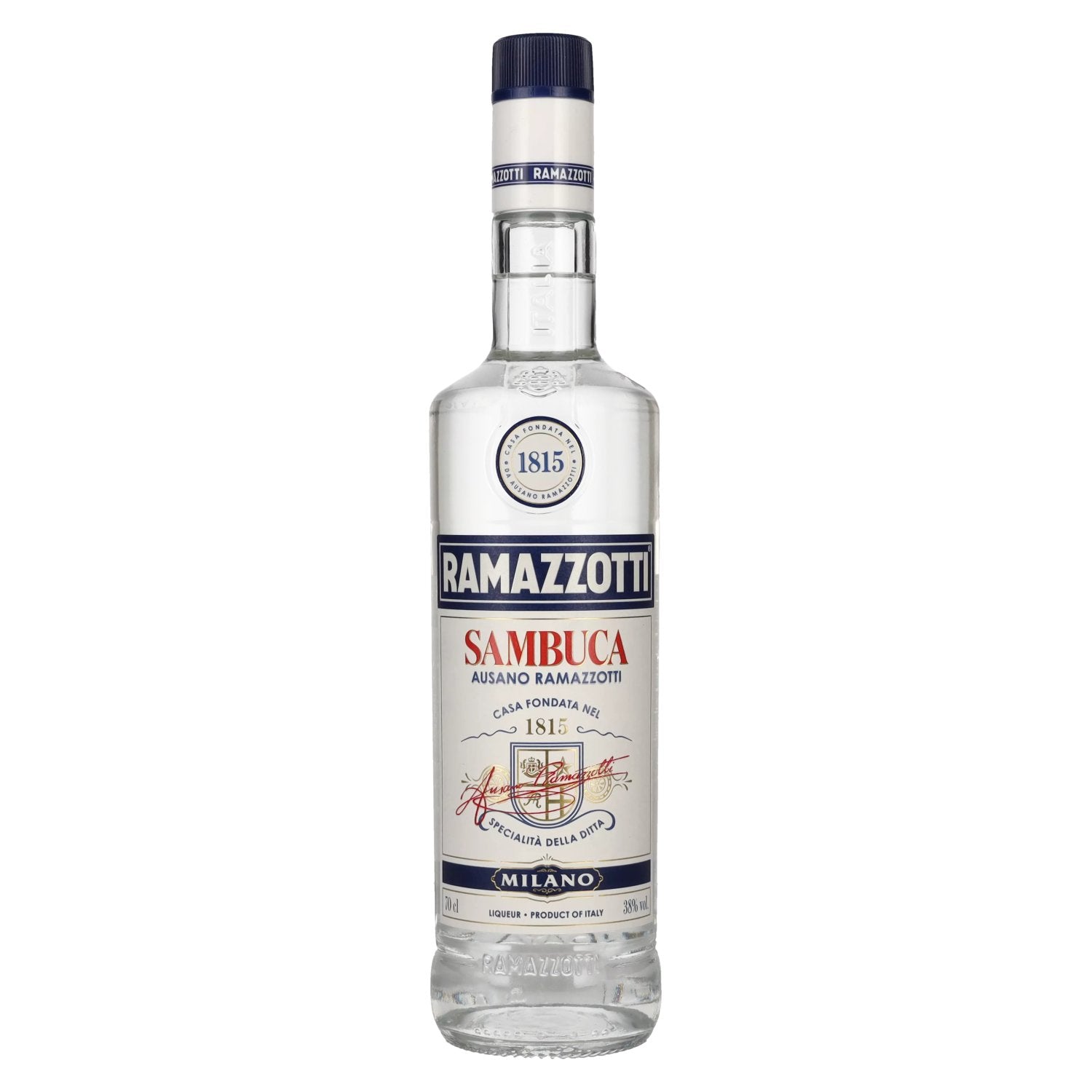 Ramazzotti Sambuca 38% Vol. 0,7l