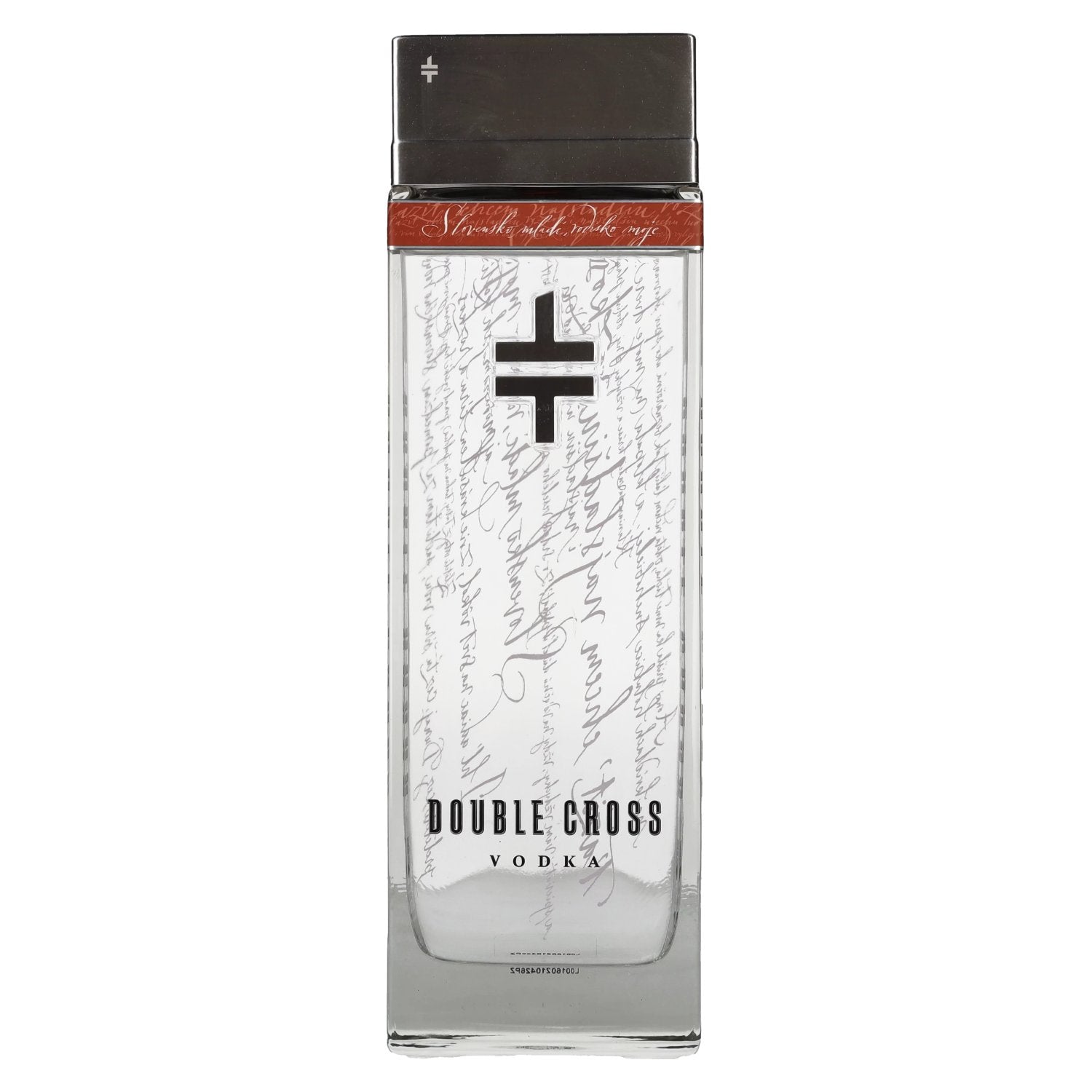 Double Cross Vodka 40% Vol. 0,7l