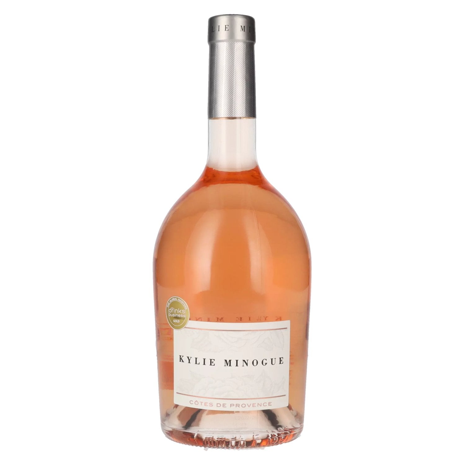 KYLIE MINOGUE Rose Cotes des Provence 2021 12,5% Vol. 0,75l