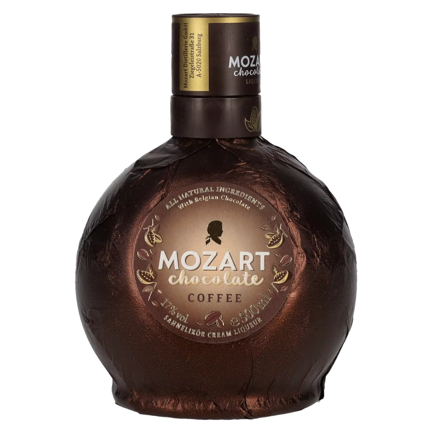 Mozart Chocolate Coffee 17% Vol. 0,5l