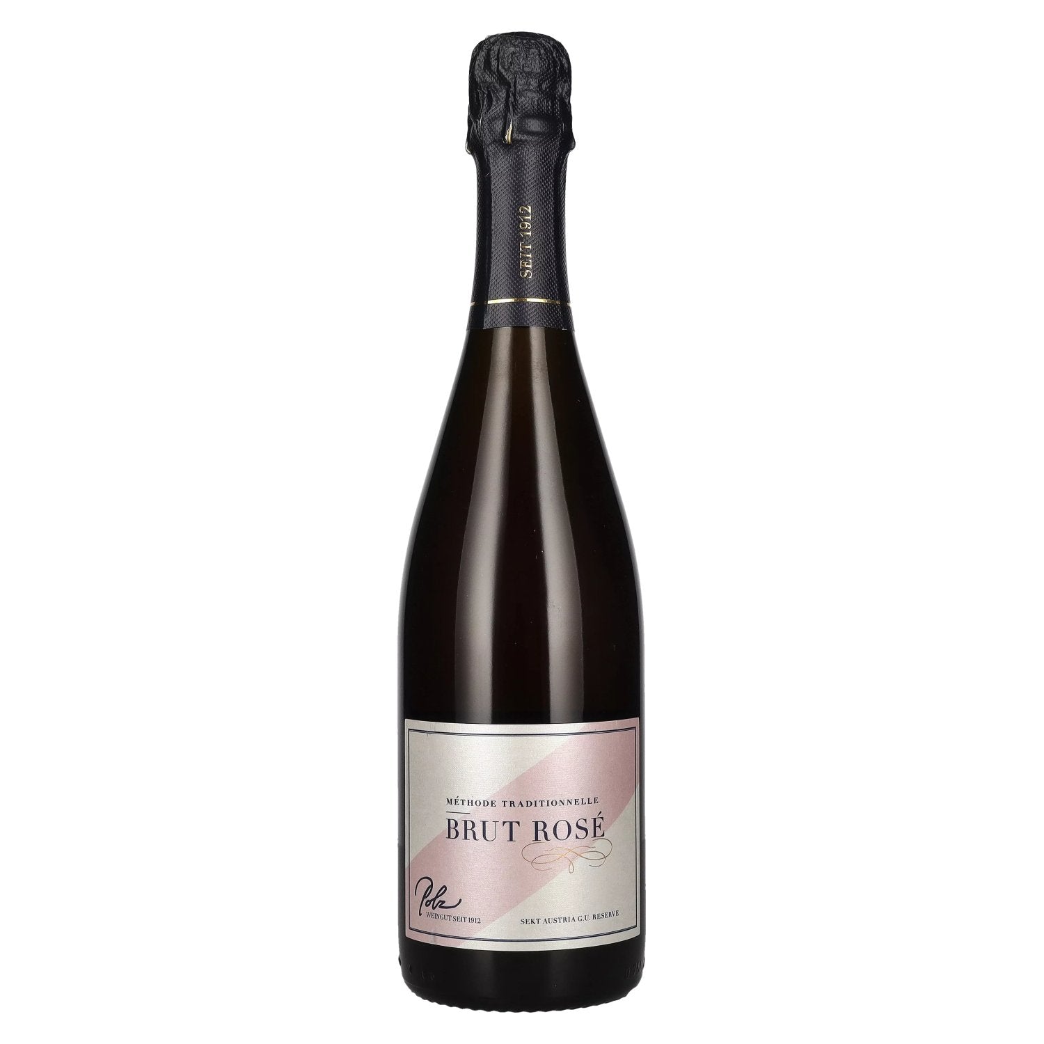 Polz Brut Rose 12% Vol. 0,75l