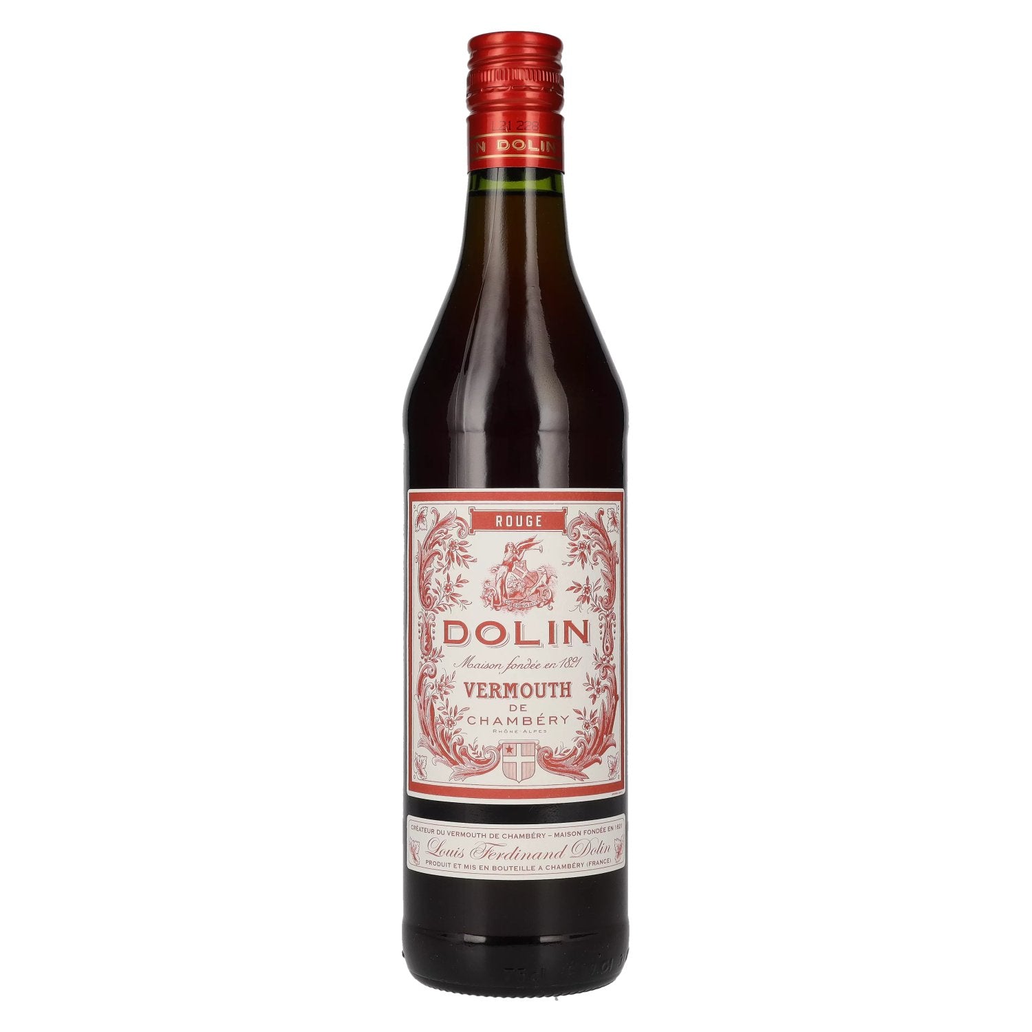 Dolin Vermouth de Chambery ROUGE 16% Vol. 0,75l