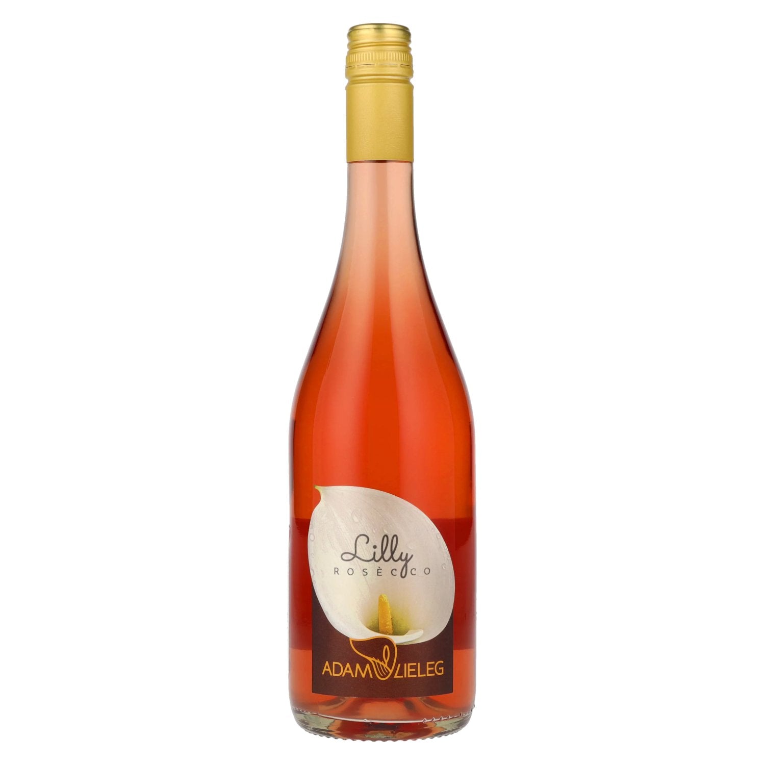 Adam-Lieleg Lilly Rosecco 10,5% Vol. 0,75l