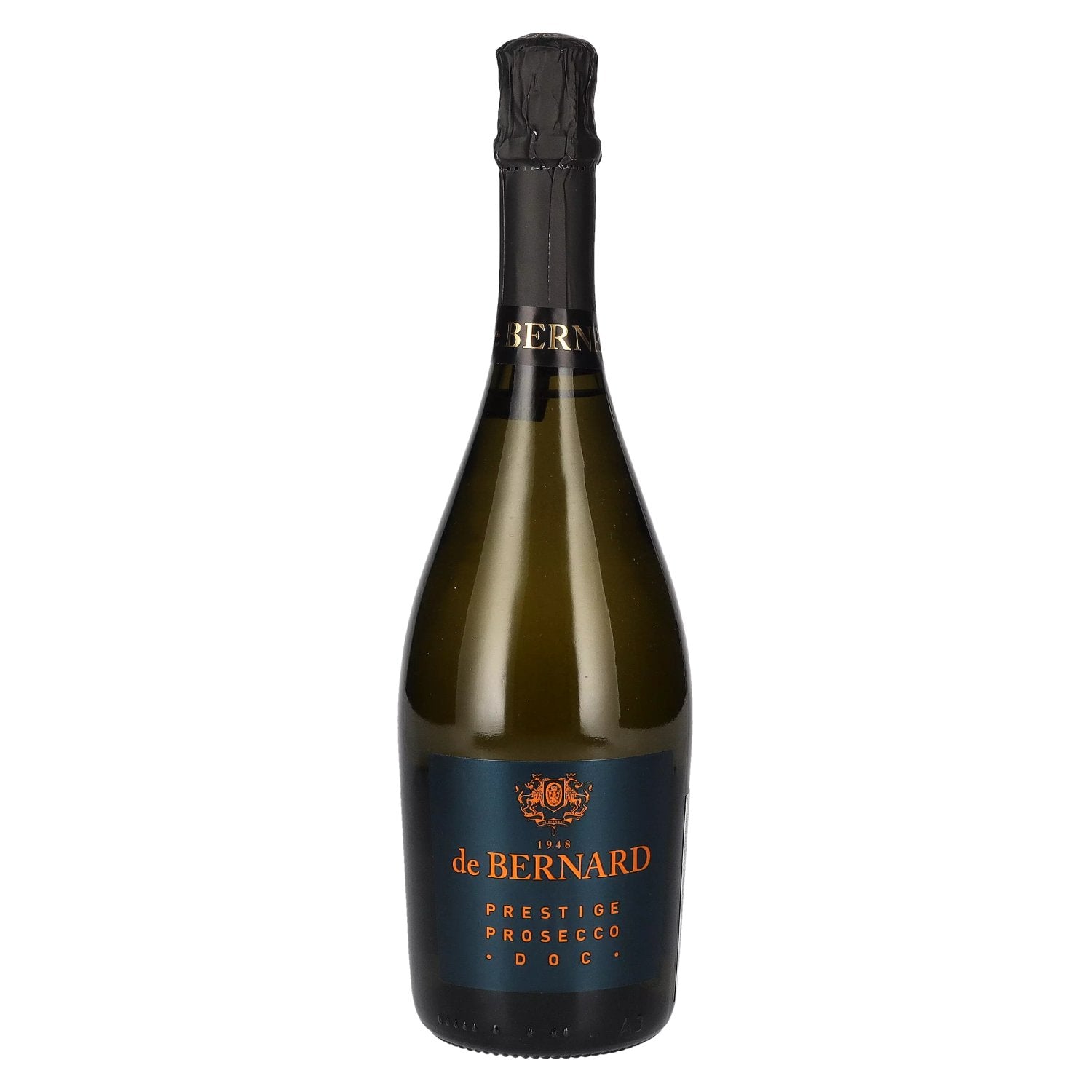 De Bernard Prestige Prosecco DOC Extra Dry 11% Vol. 0,75l