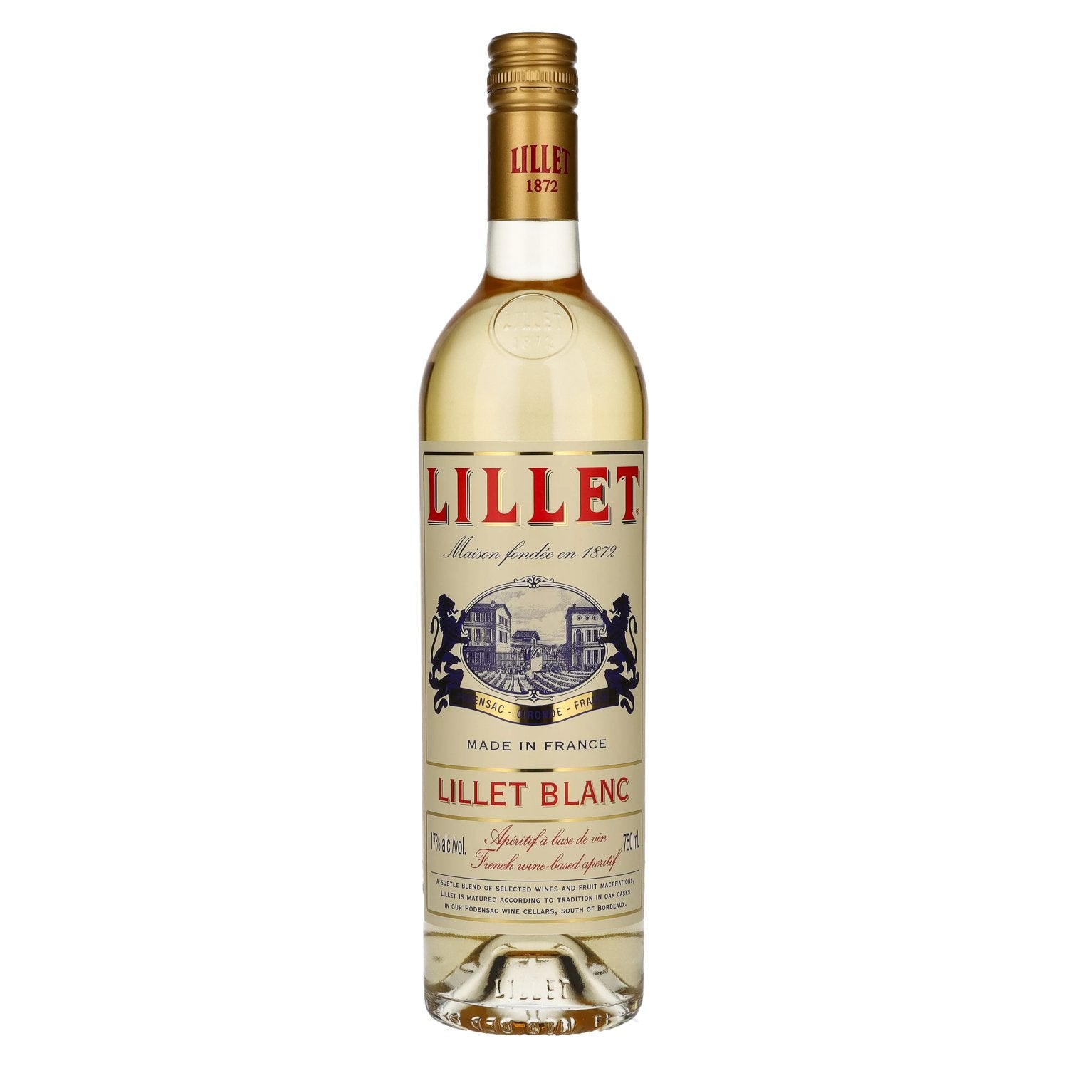 Lillet Blanc 17% Vol. 0,75l