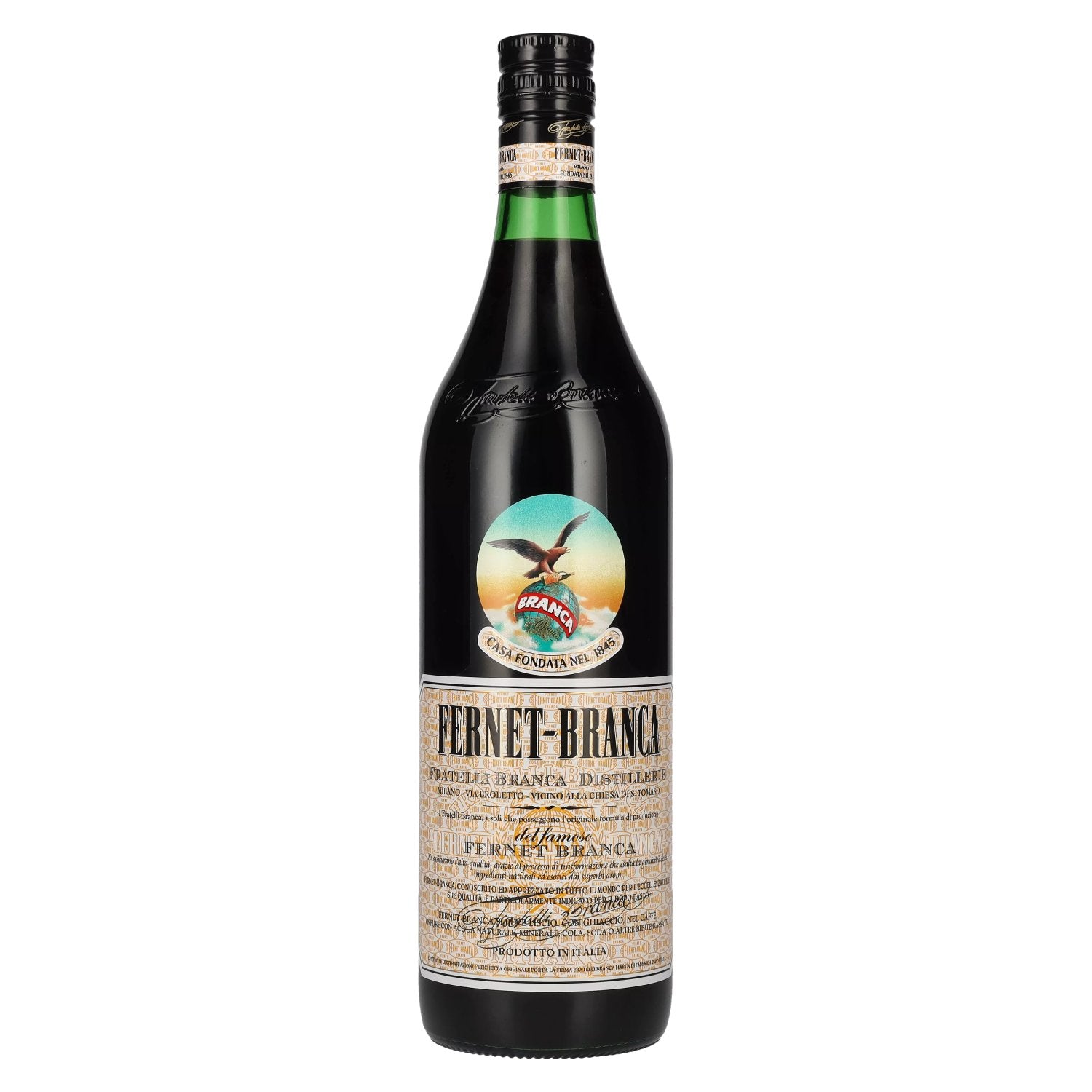 Fernet-Branca 35% Vol. 1l