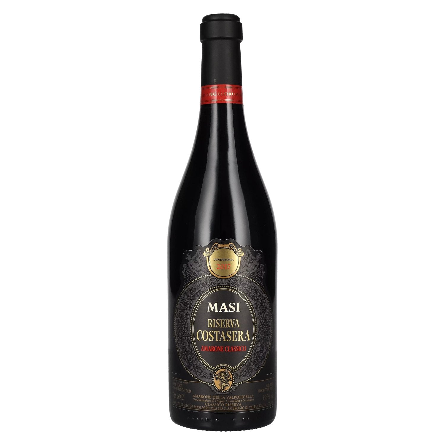 Masi Costasera Amarone Classico Riserva DOCG 2017 15,5% Vol. 0,75l