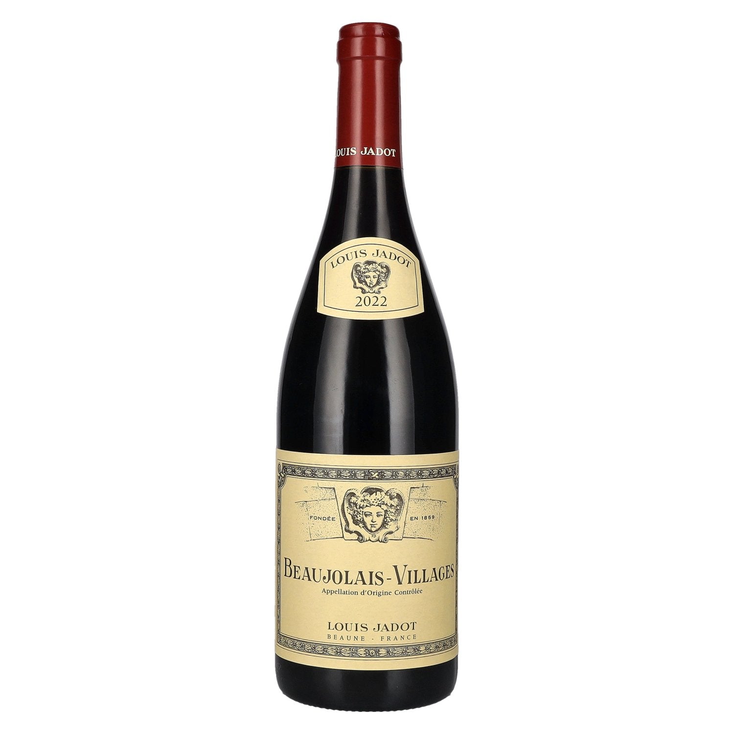 Louis Jadot Beaujolais-Villages 2022 13% Vol. 0,75l