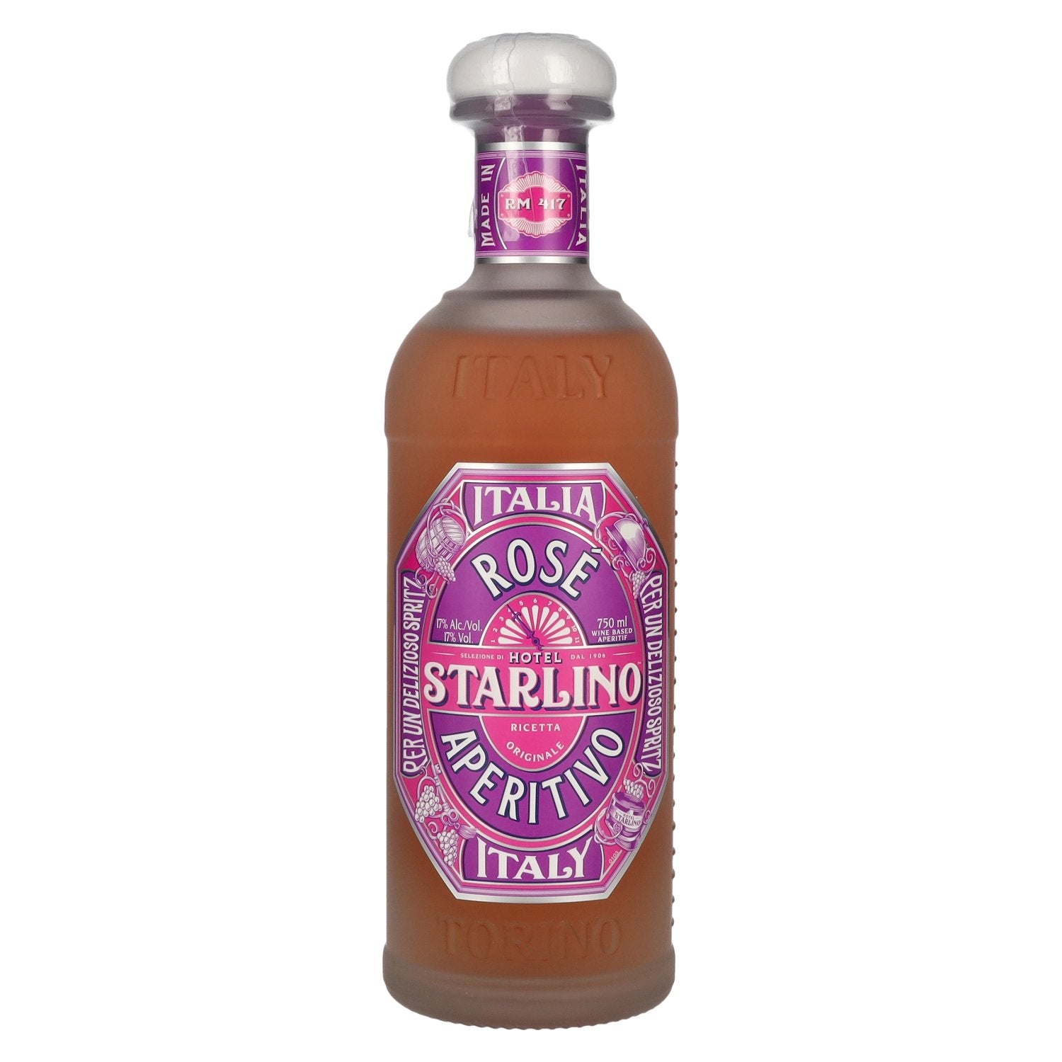 Starlino ROSE Aperitivo 17% Vol. 0,75l