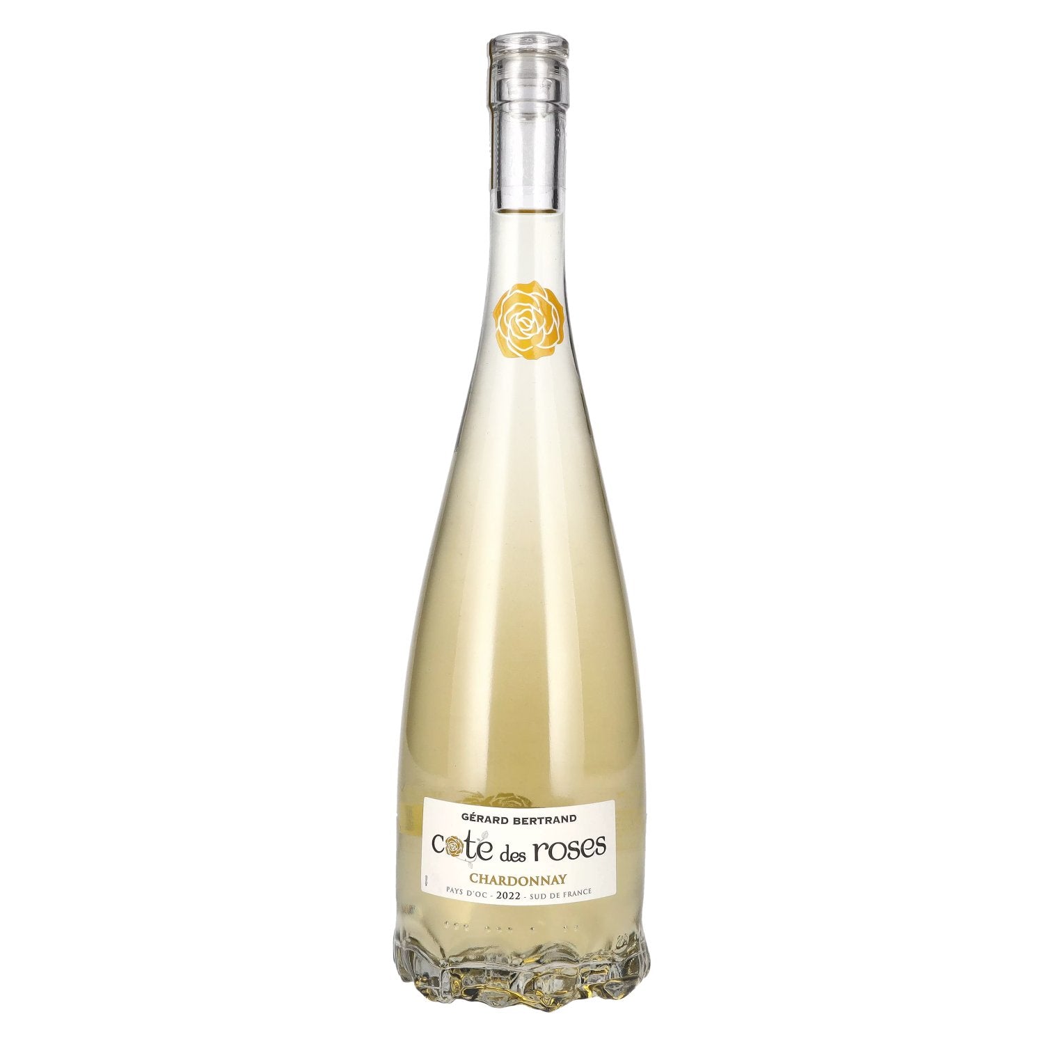 Gerard Bertrand Cote des Roses Chardonnay 2022 13,5% Vol. 0,75l