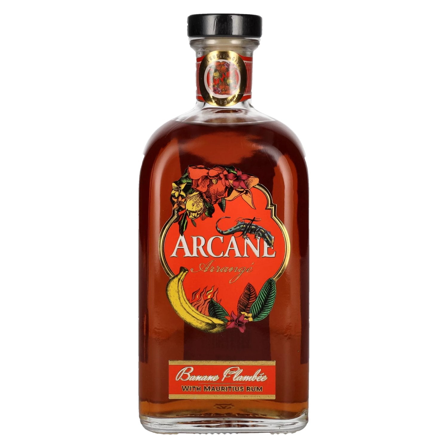 The Arcane Arrange BANANE FLAMBEE 40% Vol. 0,7l