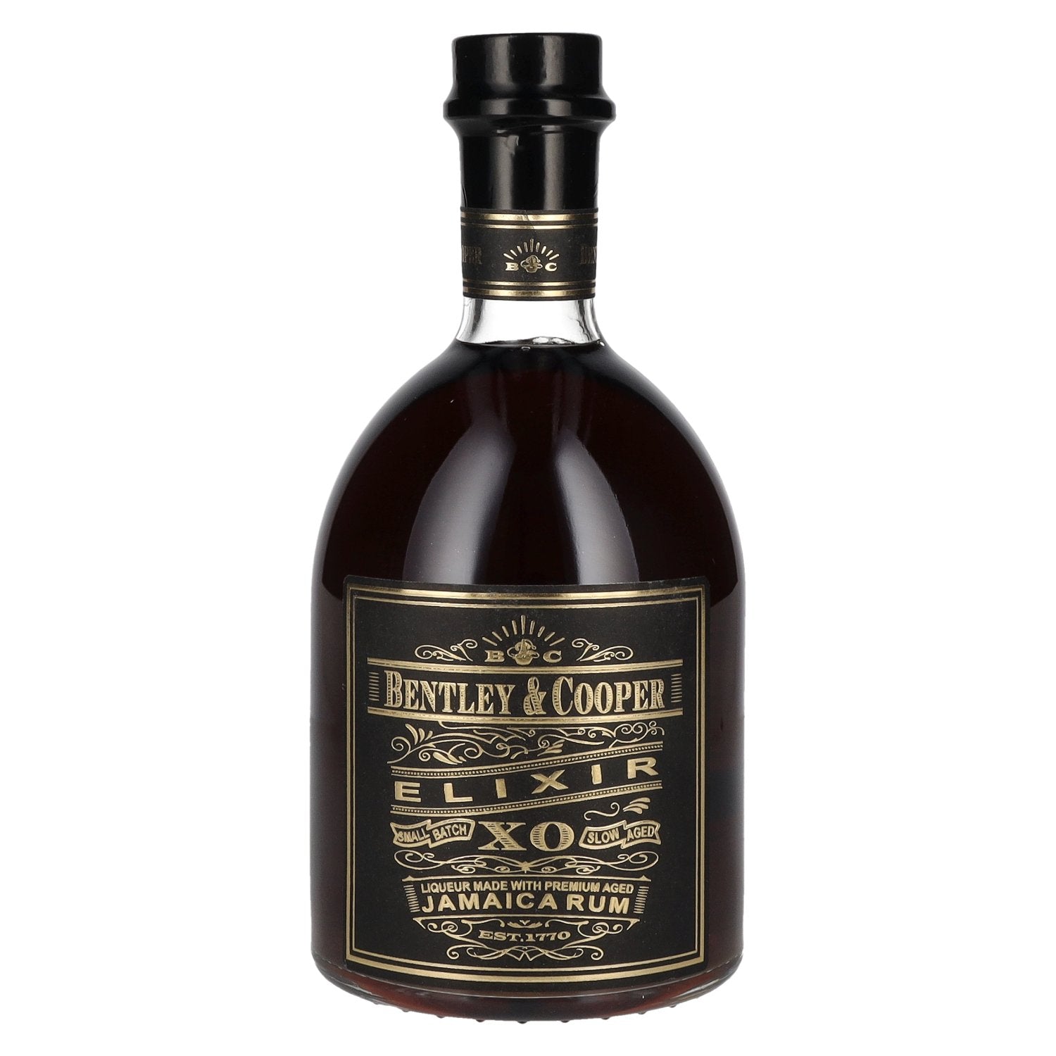 Bentley & Cooper Elixir Reserve XO Jamaica Rum 40% Vol. 0,7l