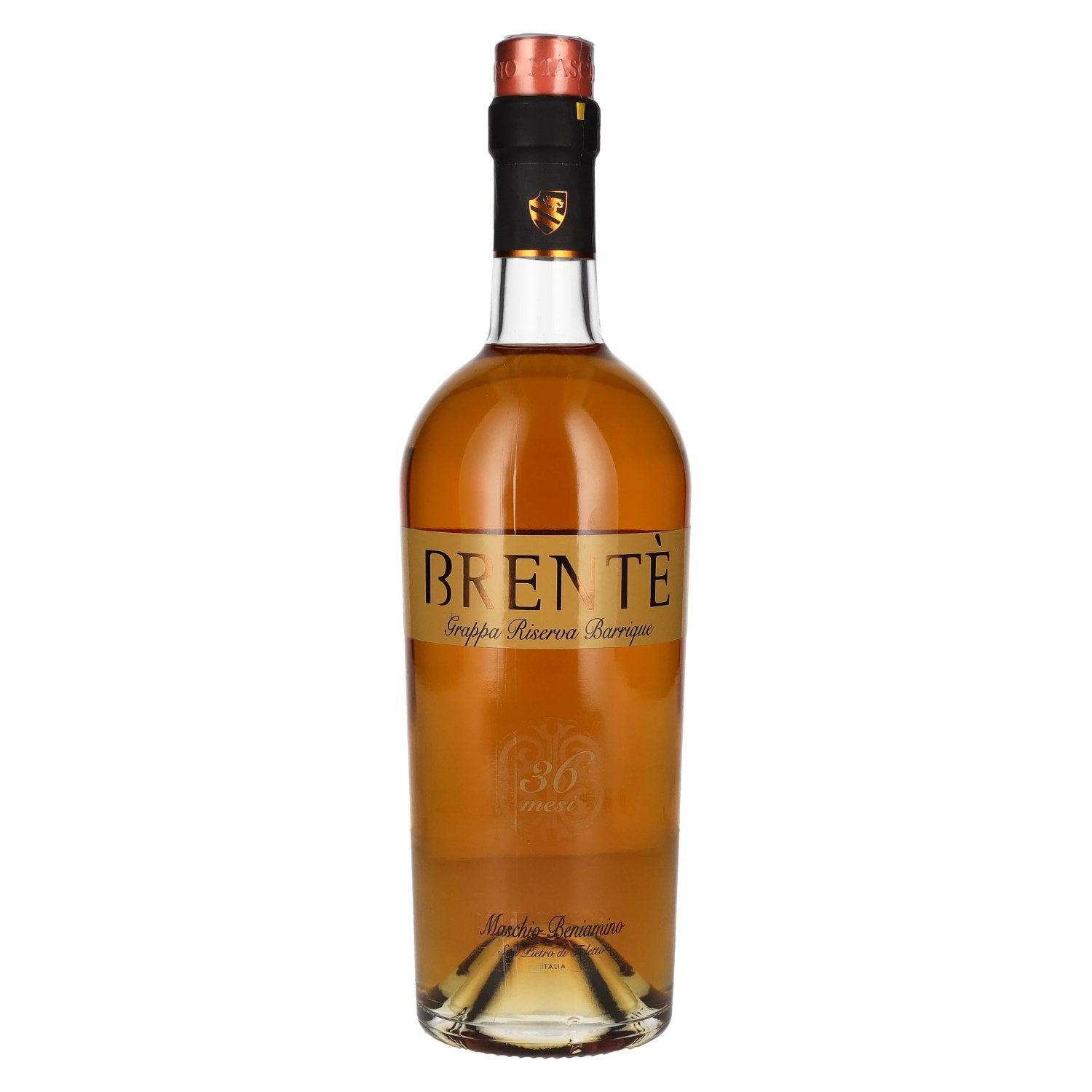 Maschio Beniamino BRENTE Grappa Riserva Barrique 42% Vol. 0,7l