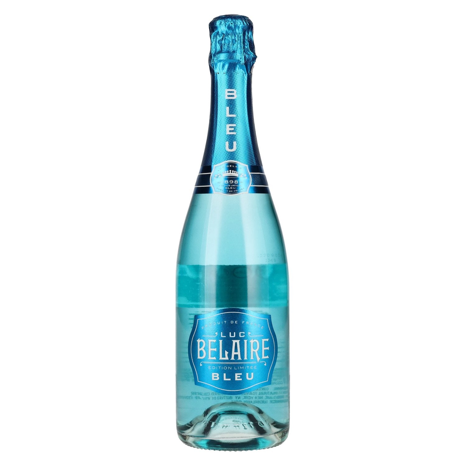 Luc Belaire BLEU Edition Limitee 12,5% Vol. 0,75l