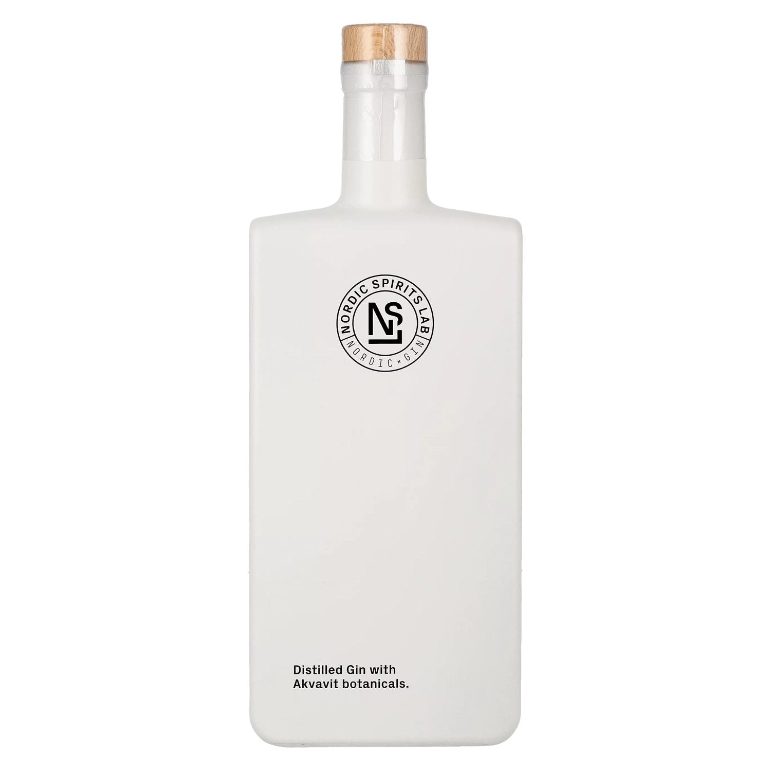 Nordic Spirits Lab Gin 41% Vol. 0,5l