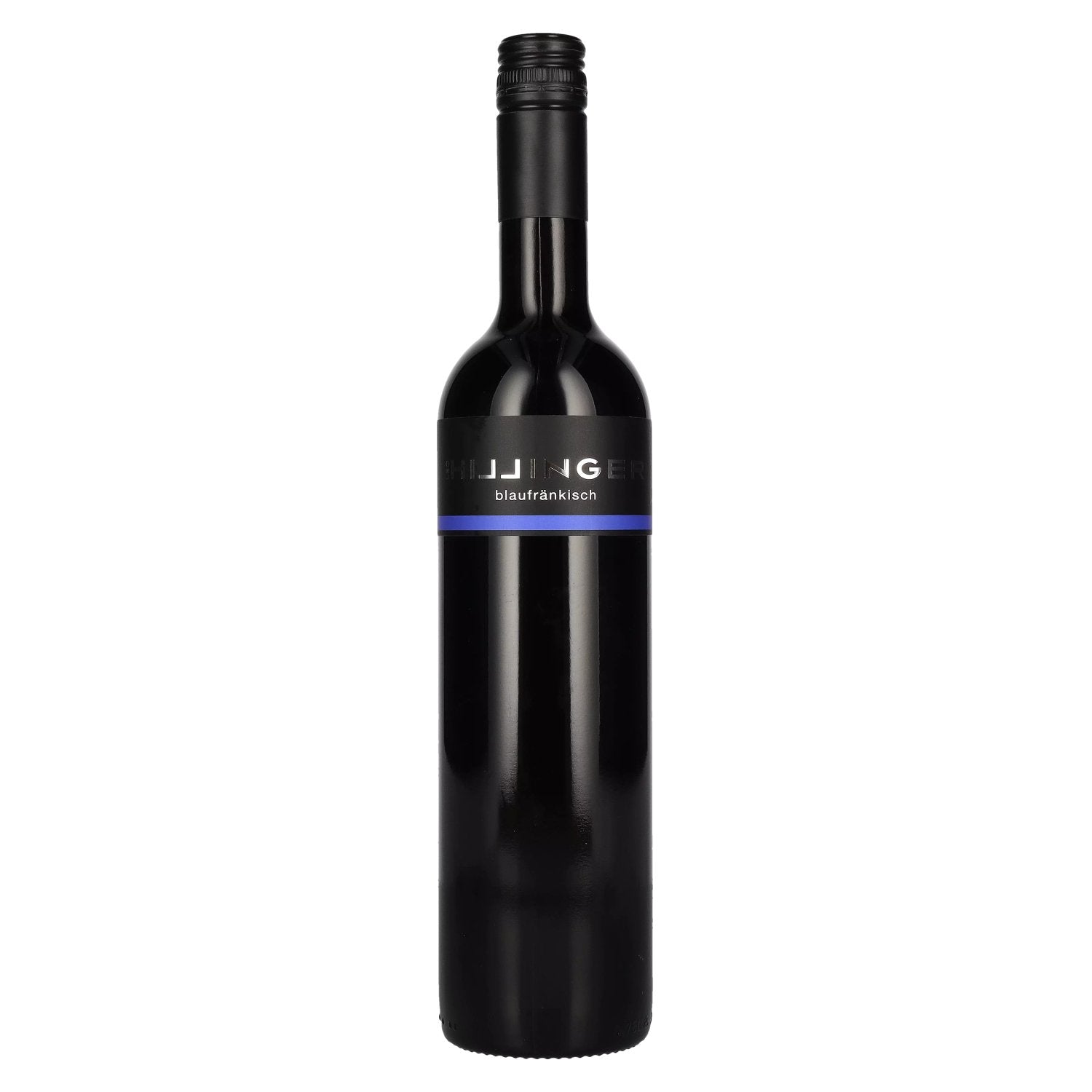 Hillinger Blaufraenkisch 2021 13% Vol. 0,75l