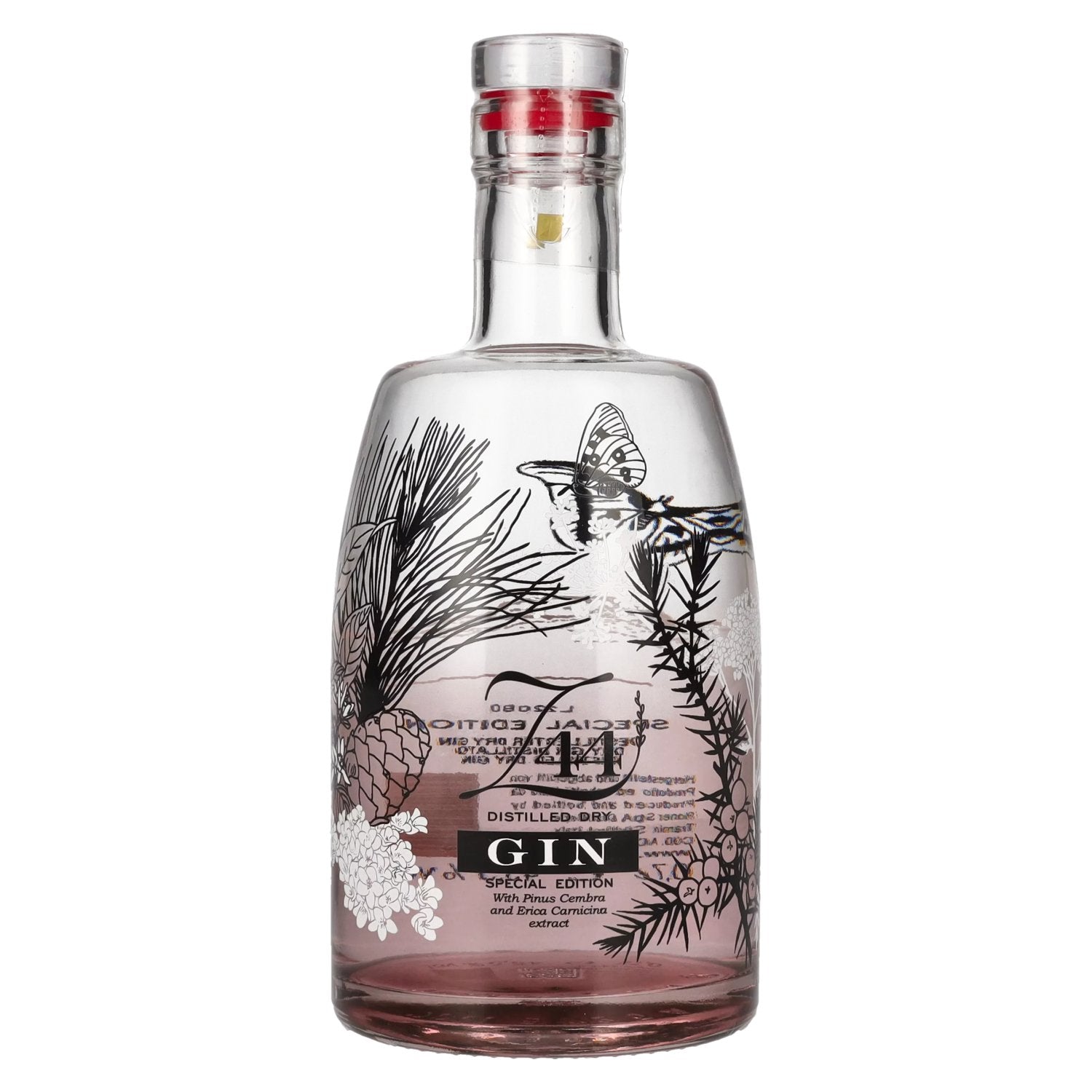 Buy Z44 Distilled Dry Gin Special Edition 45,5% Vol. 0,7l