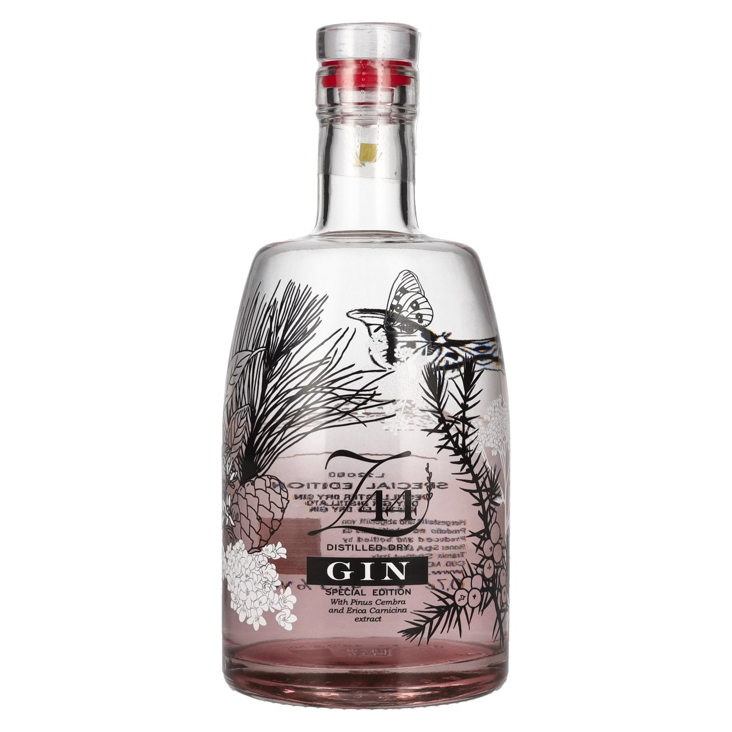 Z44 Distilled Dry Gin Special Edition 45,5% Vol. 0,7l