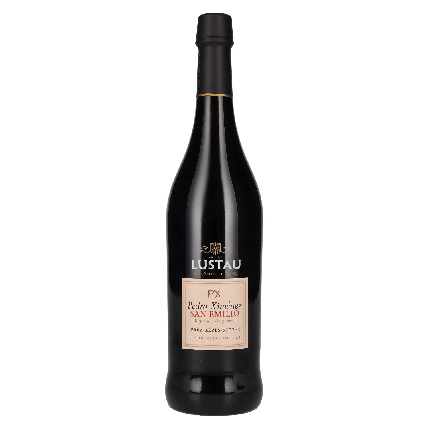 Lustau SAN EMILIO PX Pedro Ximenez 17% Vol. 0,75l