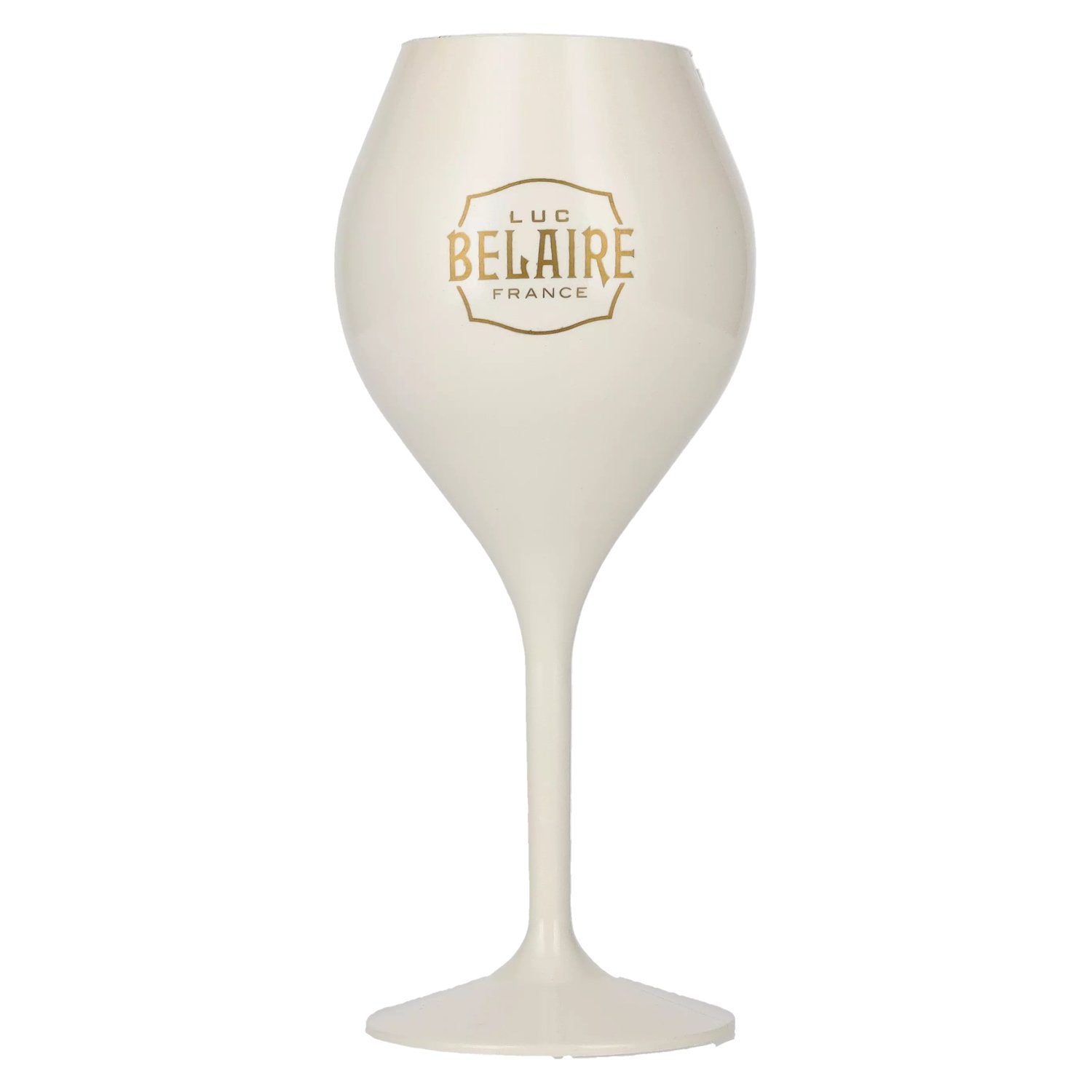 Luc Belaire Champagnerfloete weiss