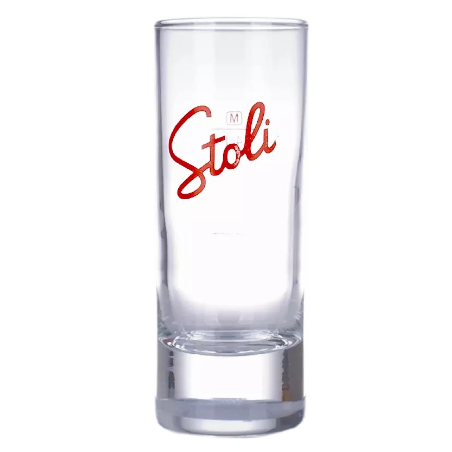 Stolichnaya Shotglas 4 cl