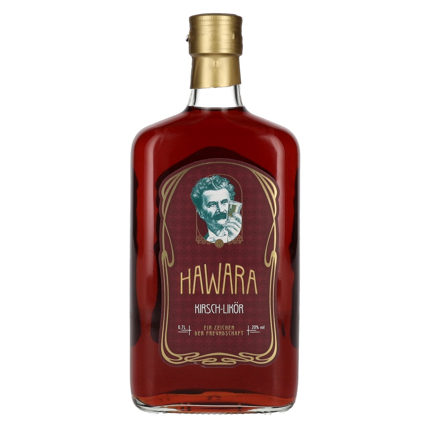 HAWARA Kirsch-Likoer 20% Vol. 0,7l
