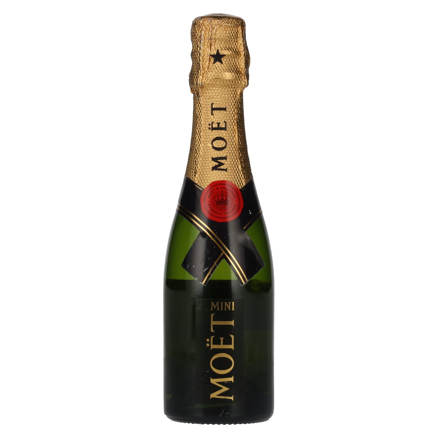 Moet & Chandon Champagne IMPERIAL Brut 12% Vol. 0,2l