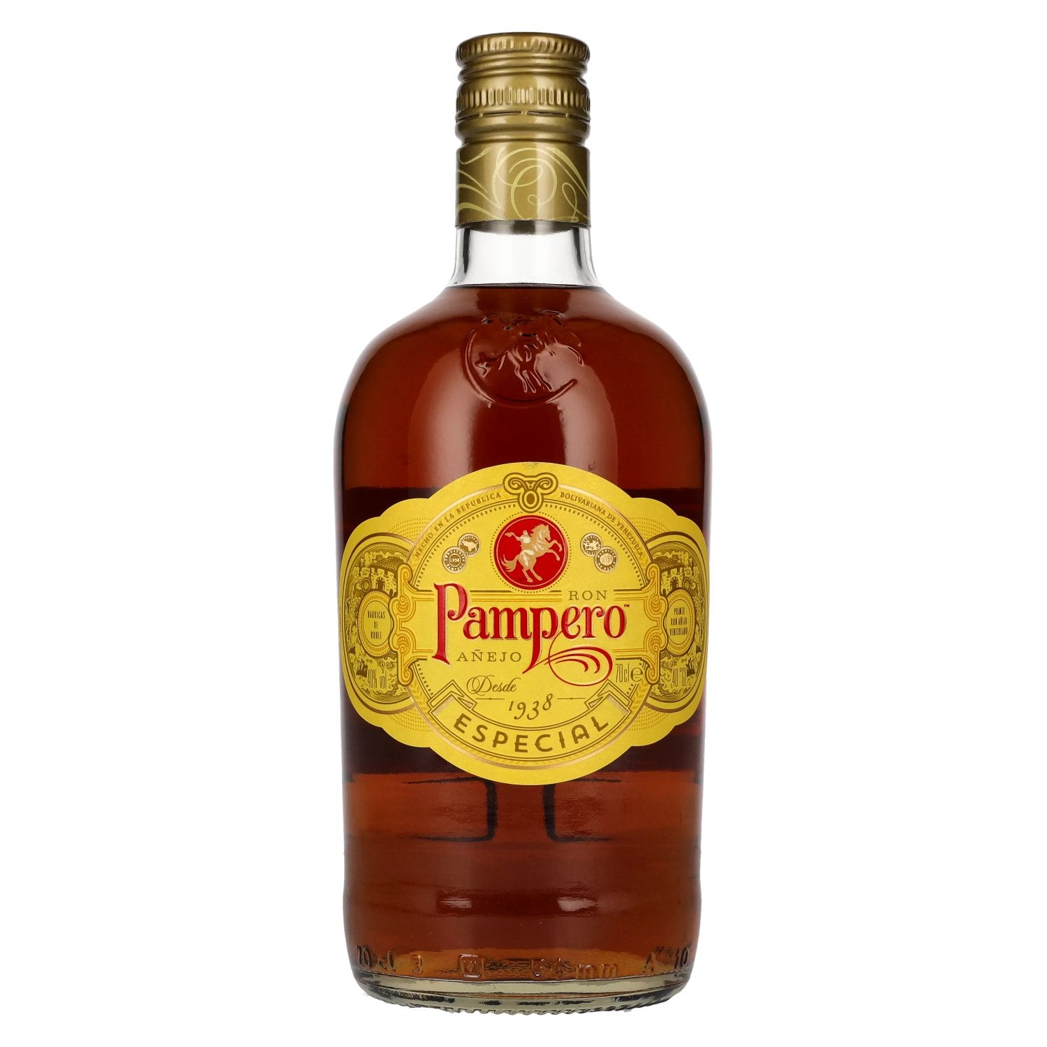 Pampero Anejo ESPECIAL 40% Vol. 0,7l