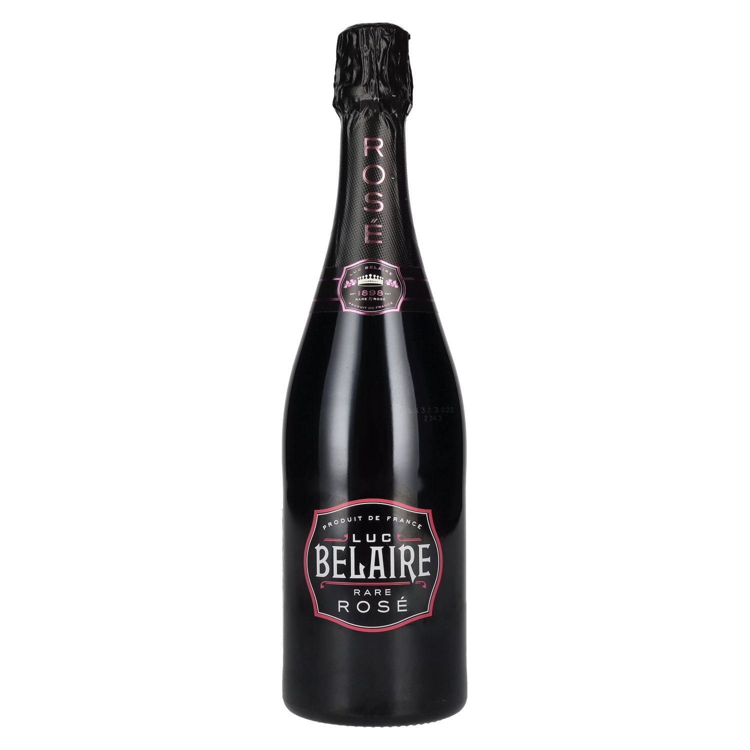 Luc Belaire Rare Rose 12,5% Vol. 0,75l