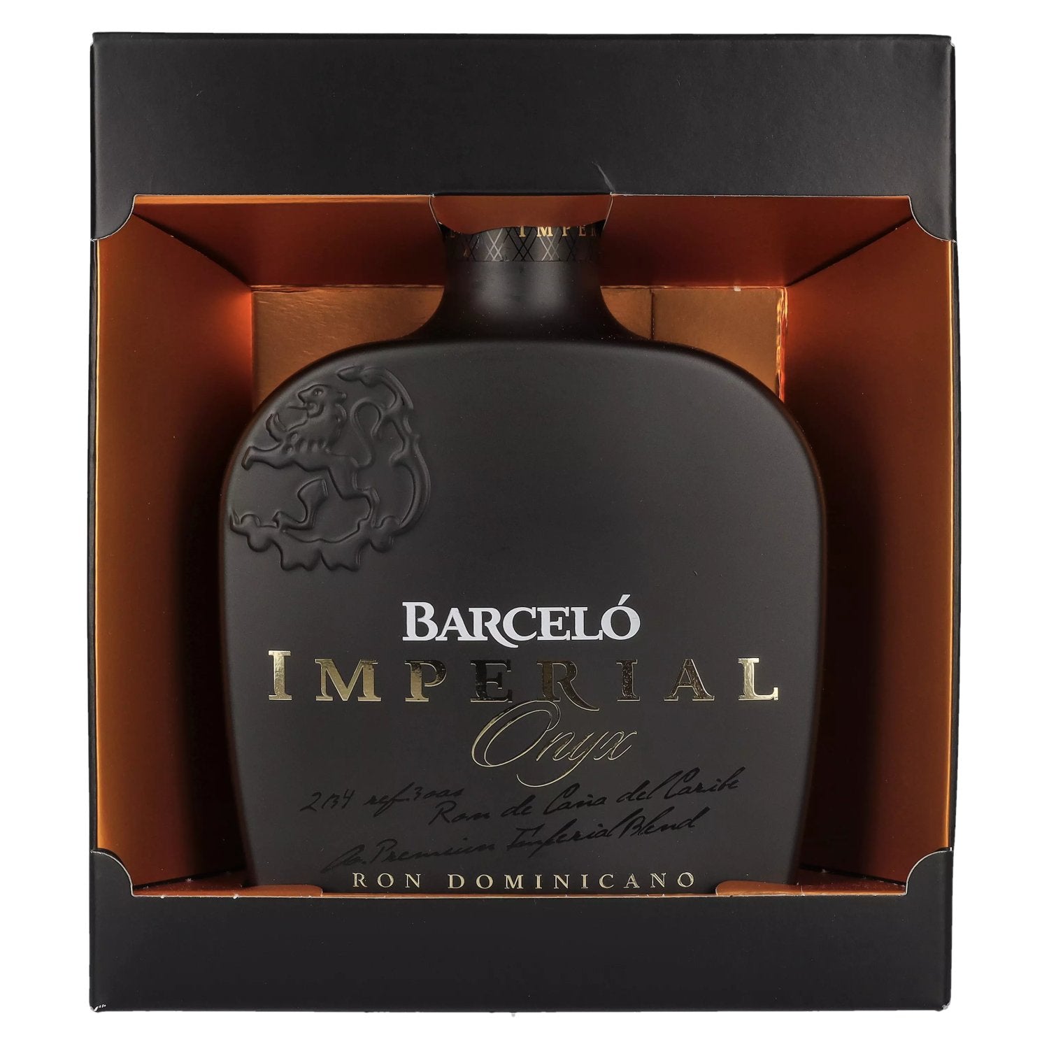 Barcelo Imperial ONYX Ron Dominicano 38% Vol. 0,7l in Giftbox