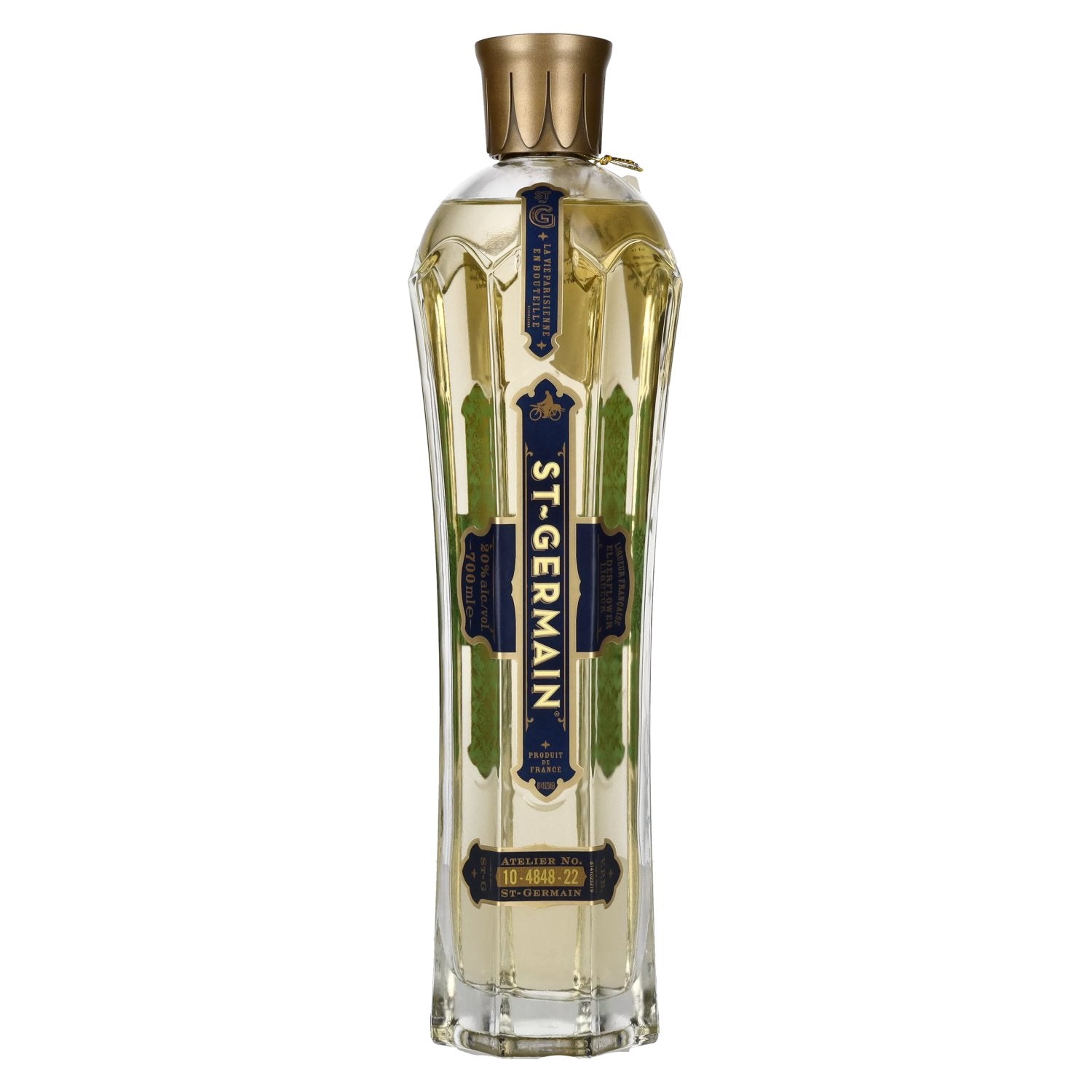 St. Germain Elderflower Liqueur 20% Vol. 0,7l