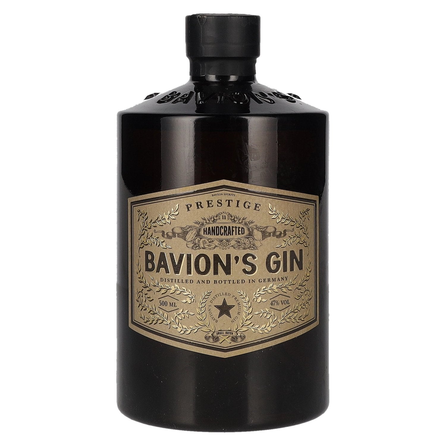 Bavion's Gin PRESTIGE 47% Vol. 0,5l