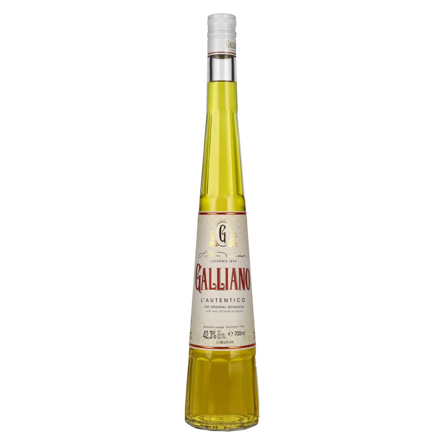 Galliano L'Autentico 42,3% Vol. 0,7l