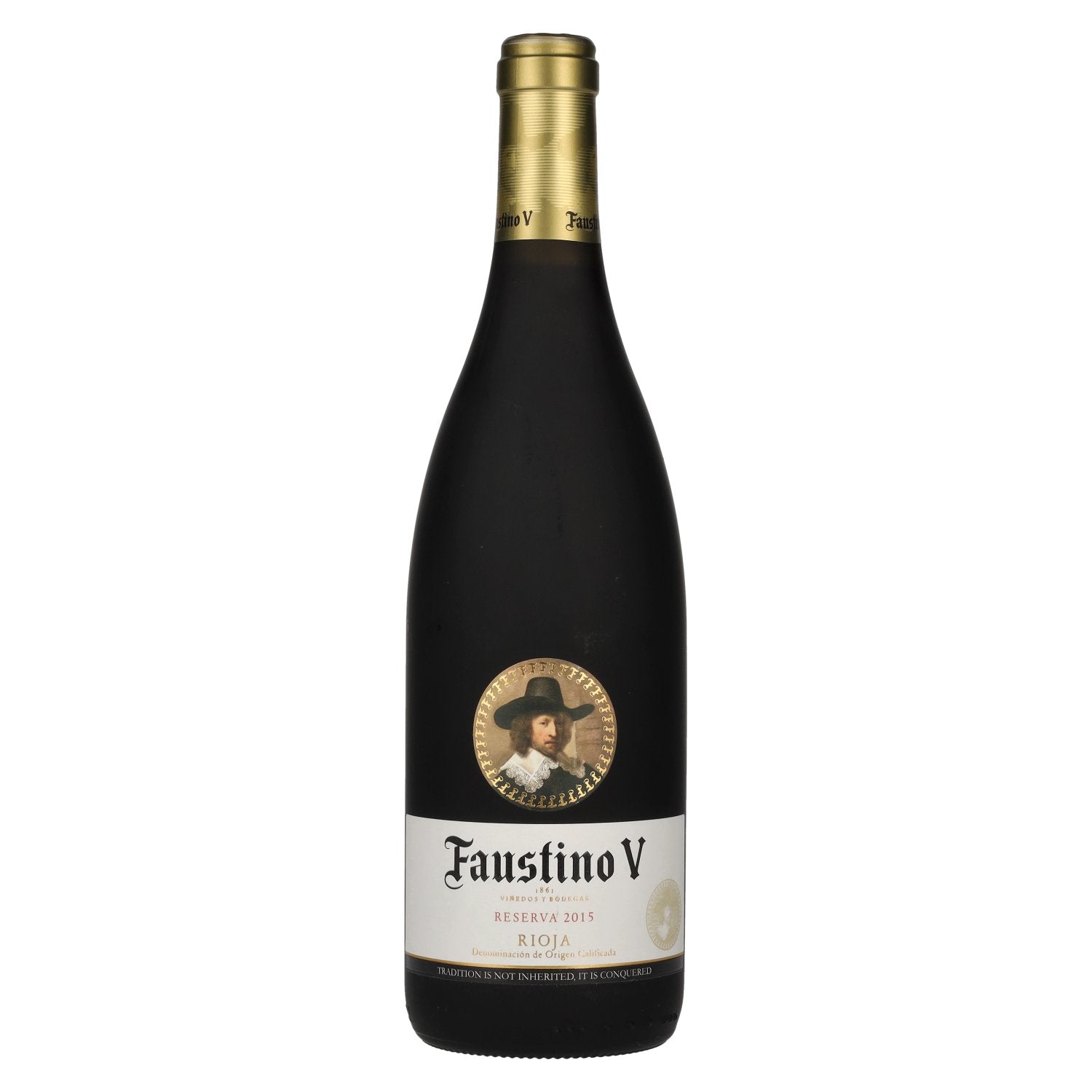 Faustino V Reserva Rioja 2015 13,5% Vol. 0,75l