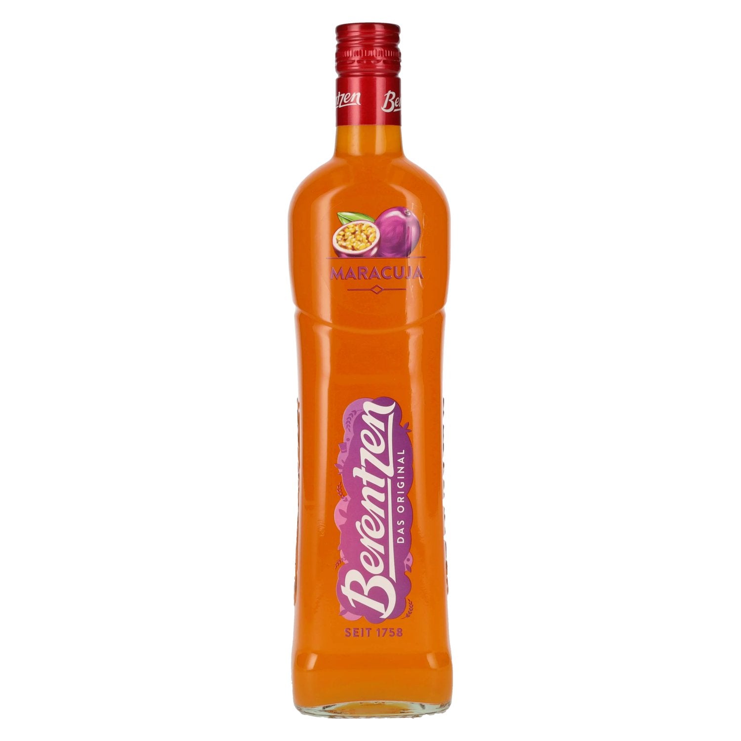 Berentzen Fruchtige Maracuja 18% Vol. 0,7l