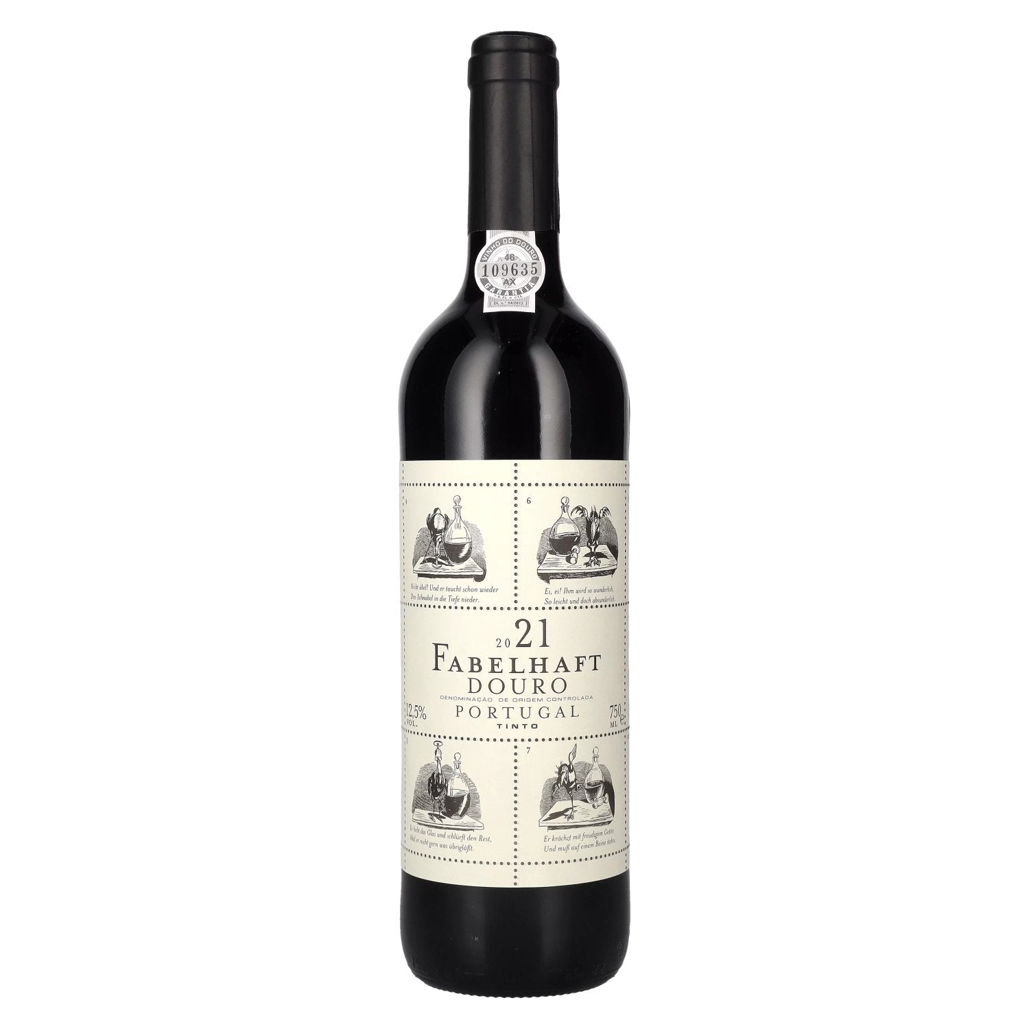 Fabelhaft Duoro Tinto 2021 12,5% Vol. 0,75l