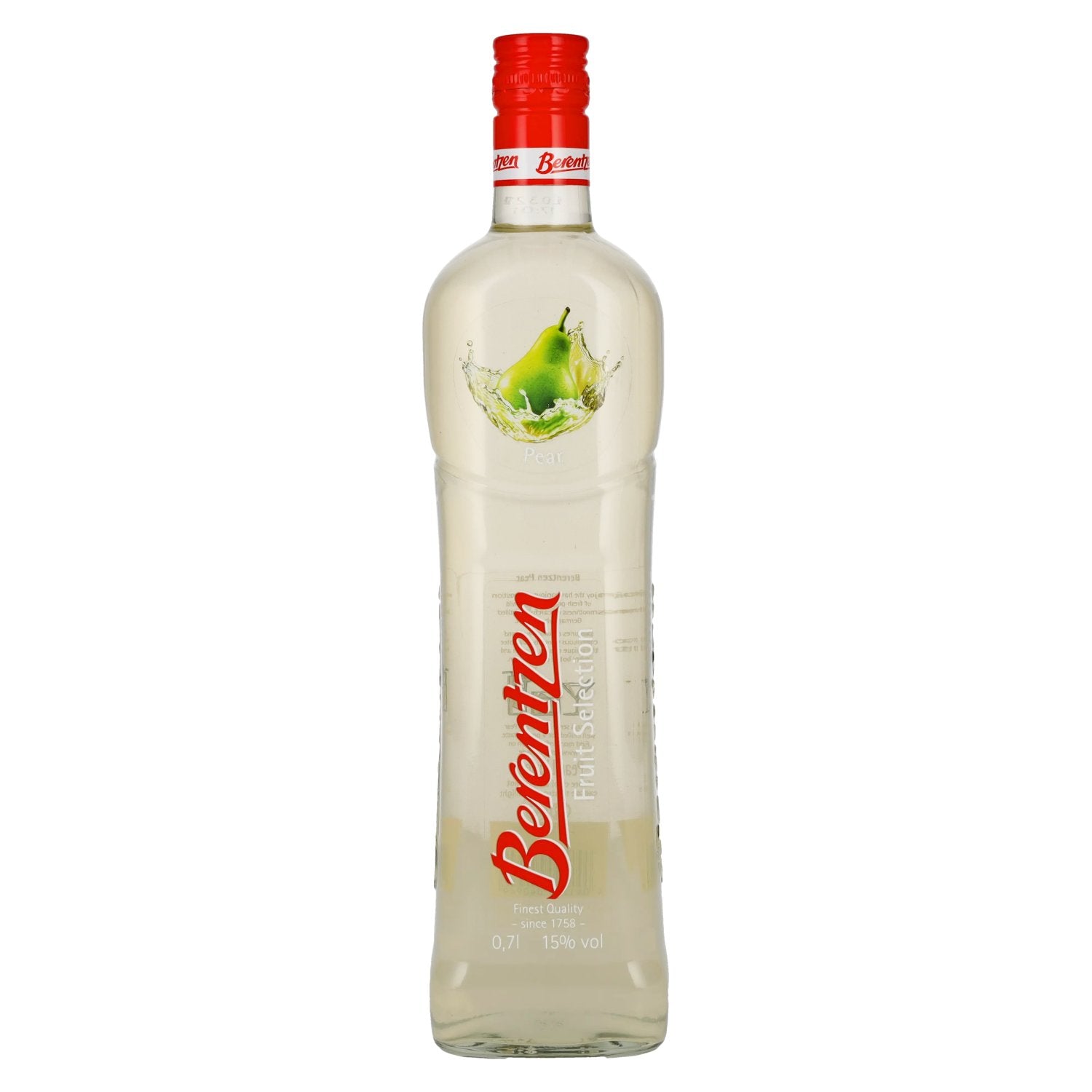 Berentzen Fruit Selection Pear 15% Vol. 0,7l