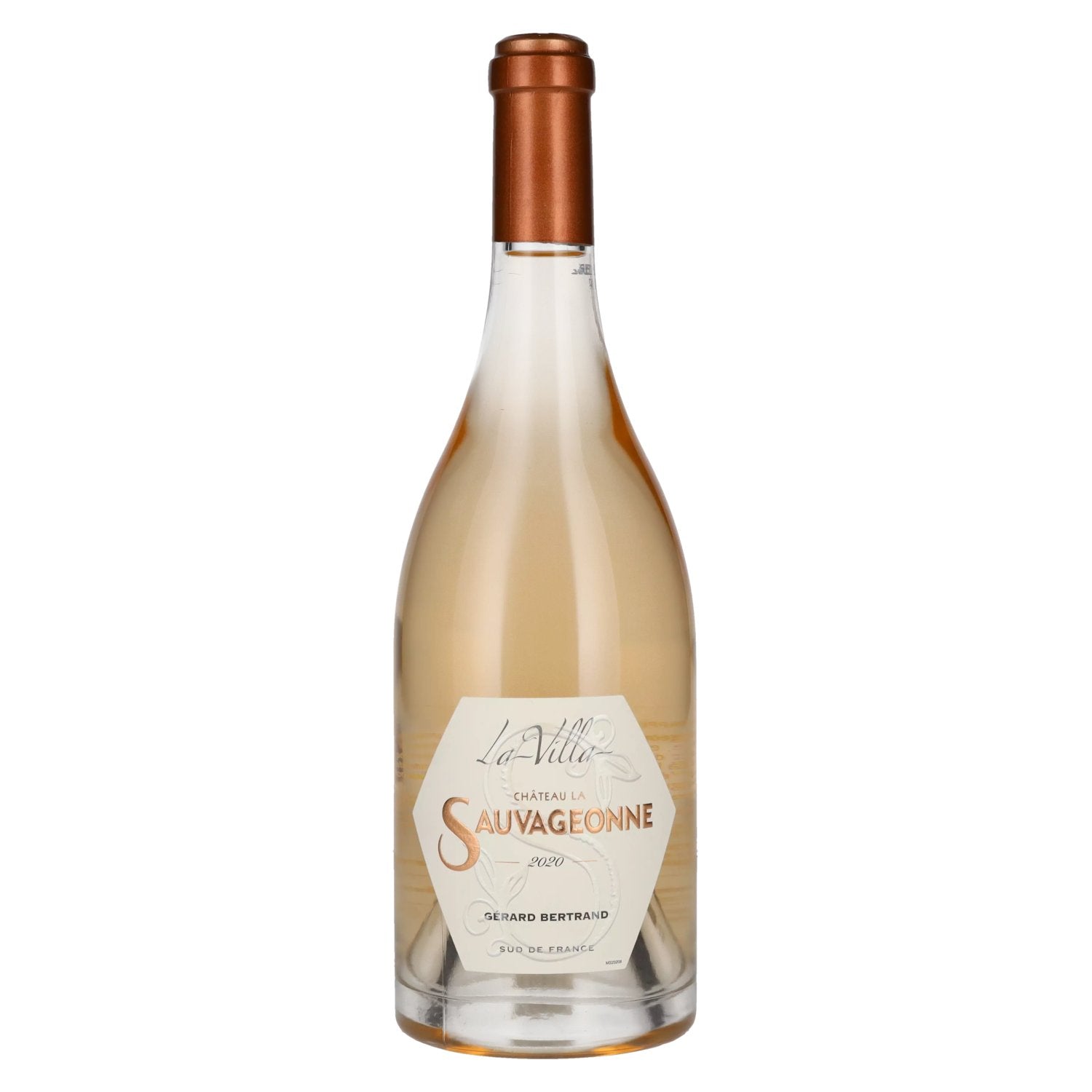 Gerard Bertrand La Villa Chateau La Sauvageonne 2020 14,5% Vol. 0,75l