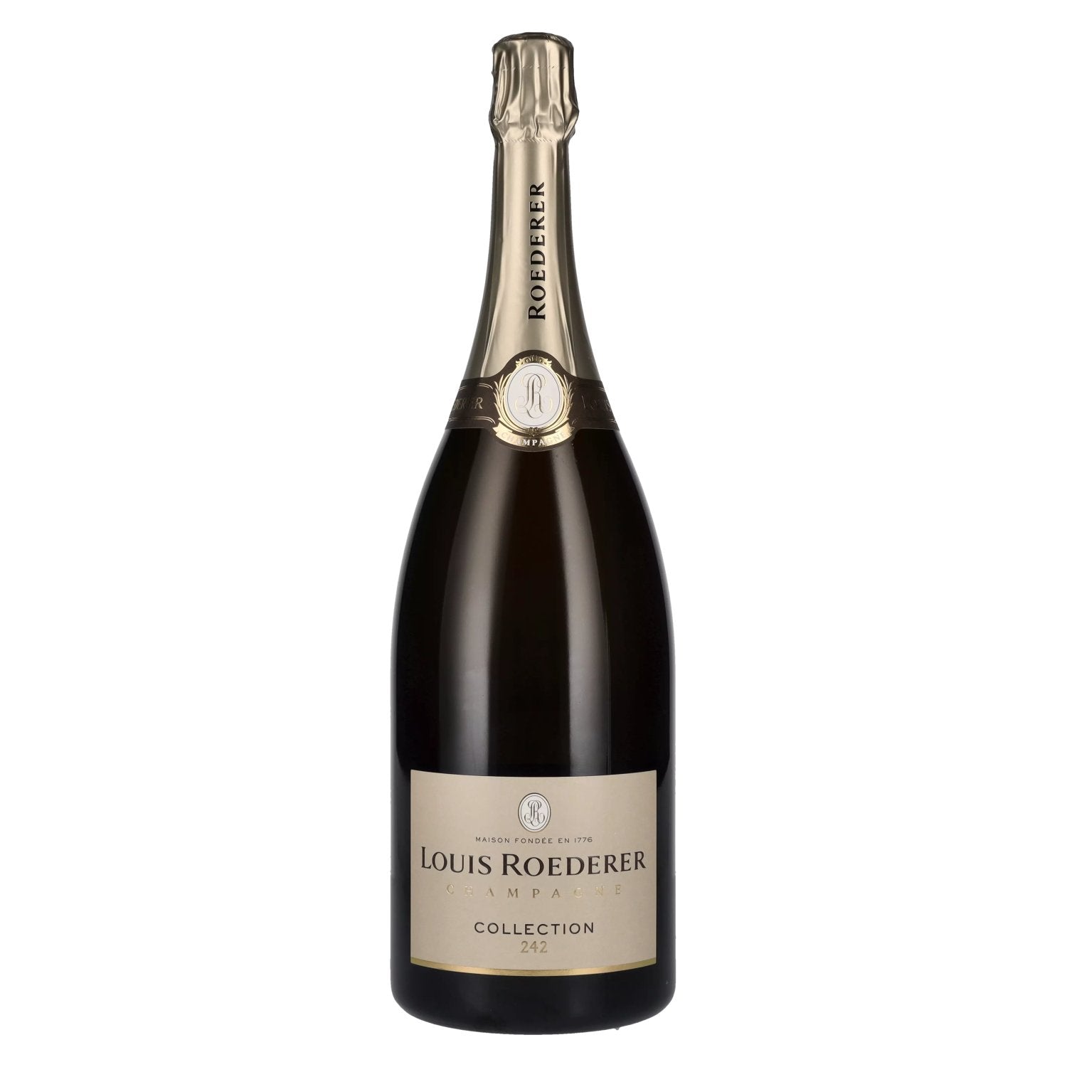 Louis Roederer Champagne Collection 242 12% Vol. 1,5l