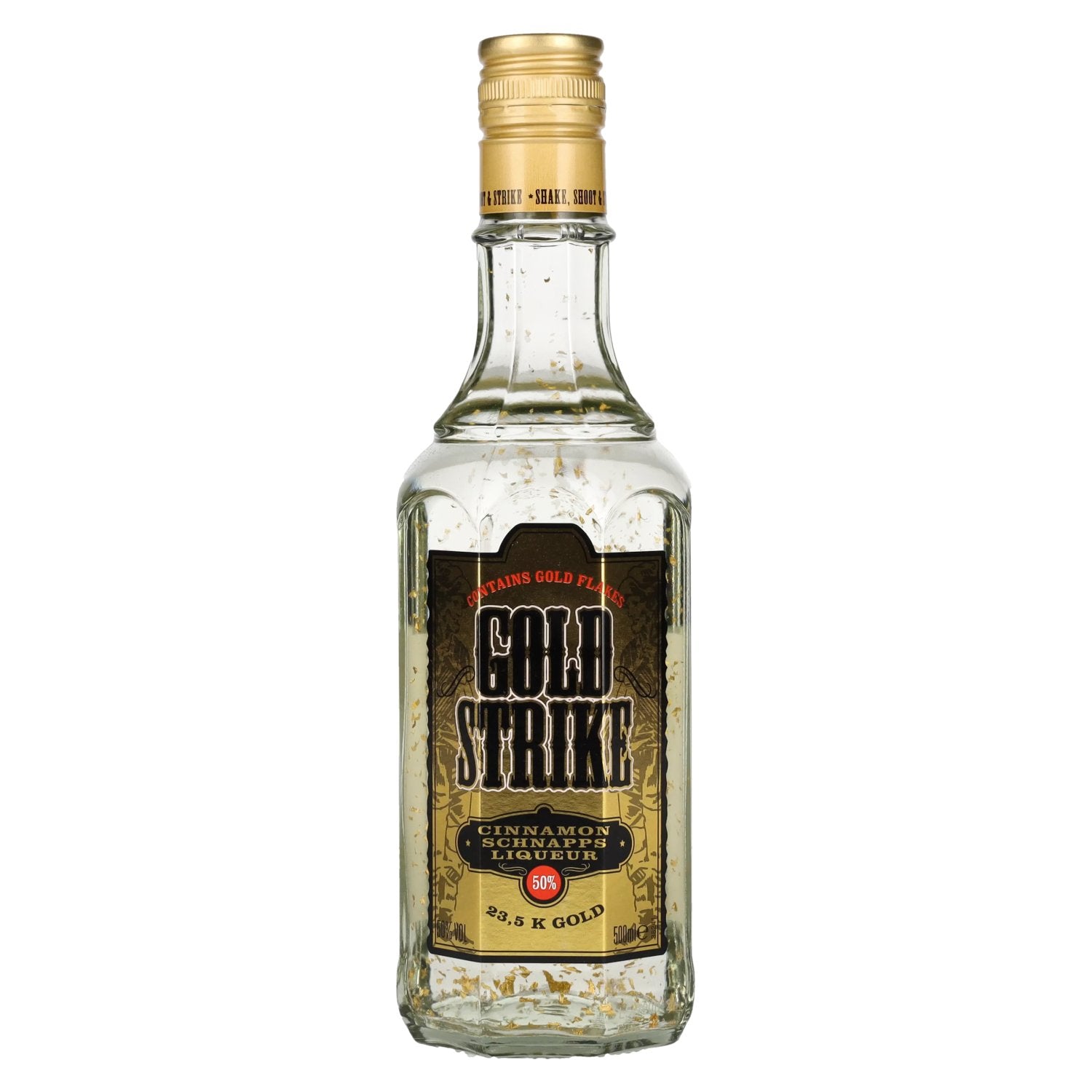 Bols Gold Strike Liqueur 50% Vol. 0,5l